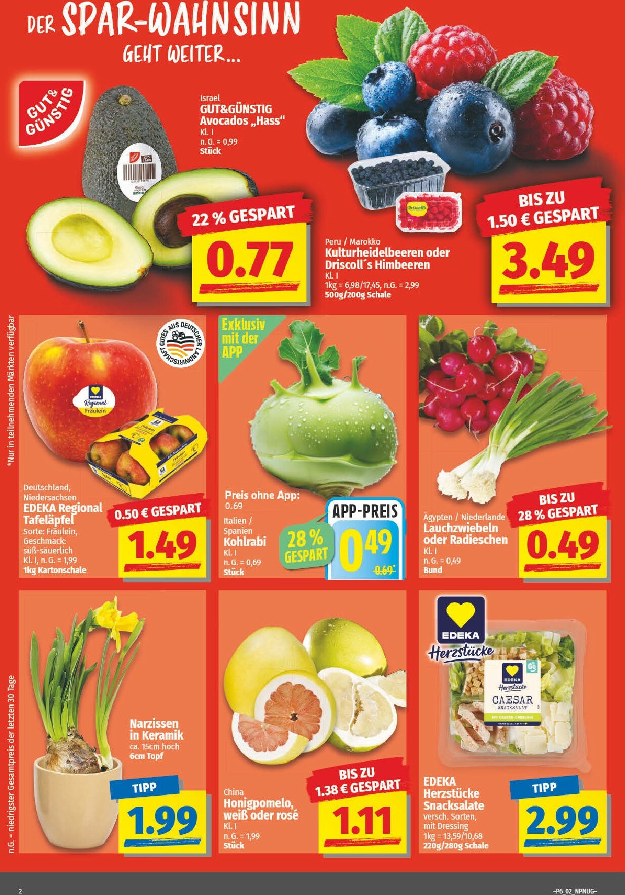 np - NP-Prospekt gültig vom 02.02.2026 bis 07.02.2026 - page: 2