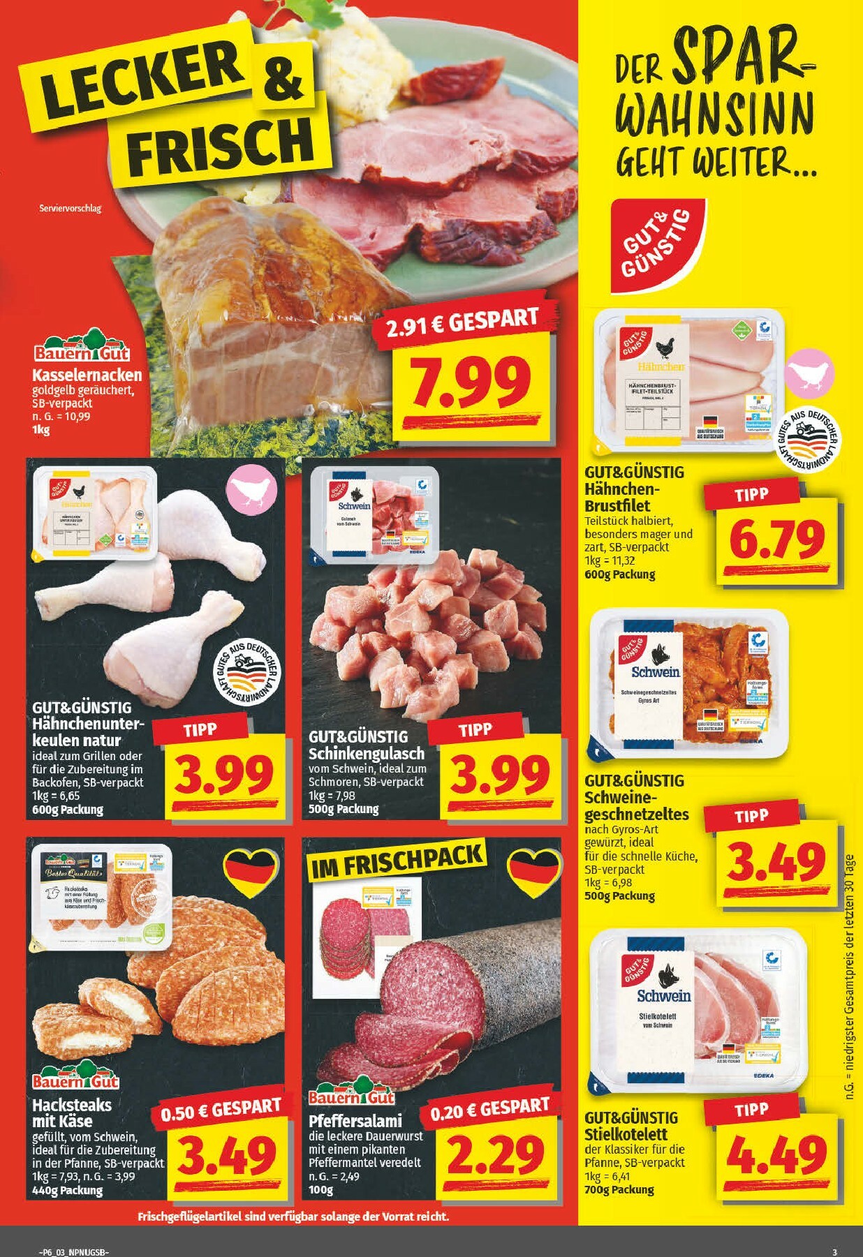 np - NP-Prospekt gültig vom 02.02.2026 bis 07.02.2026 - page: 3