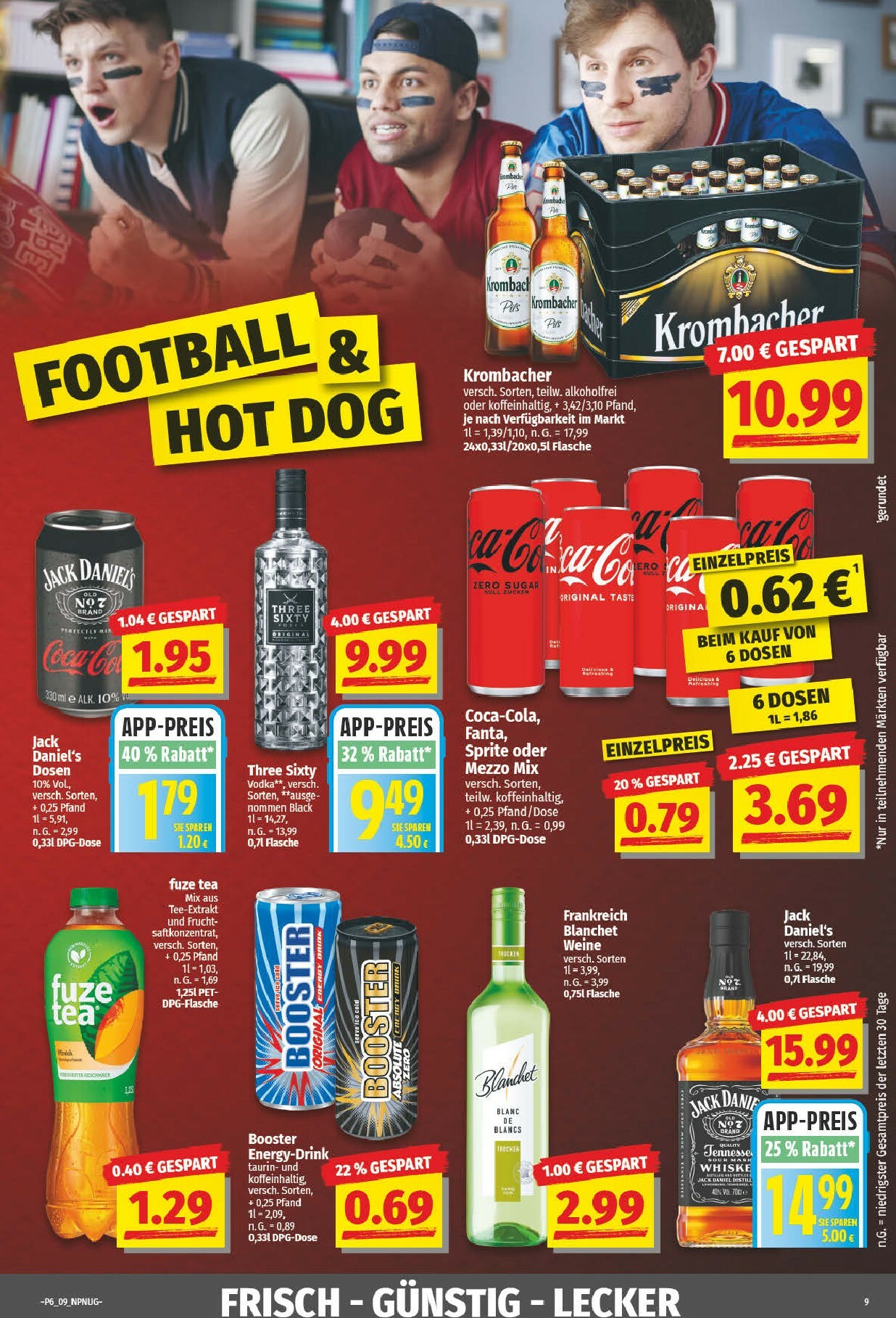 np - NP-Prospekt gültig vom 02.02.2026 bis 07.02.2026 - page: 9