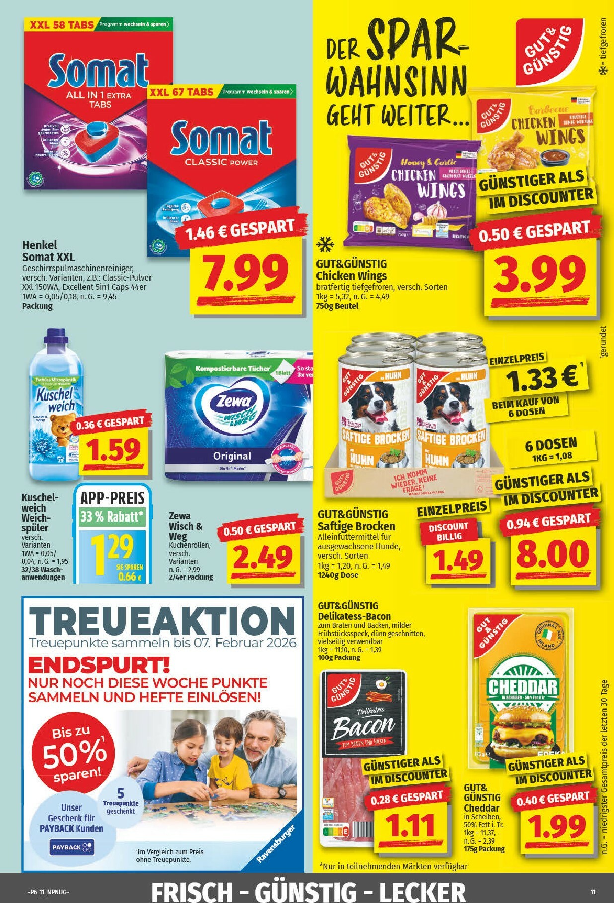 np - NP-Prospekt gültig vom 02.02.2026 bis 07.02.2026 - page: 11