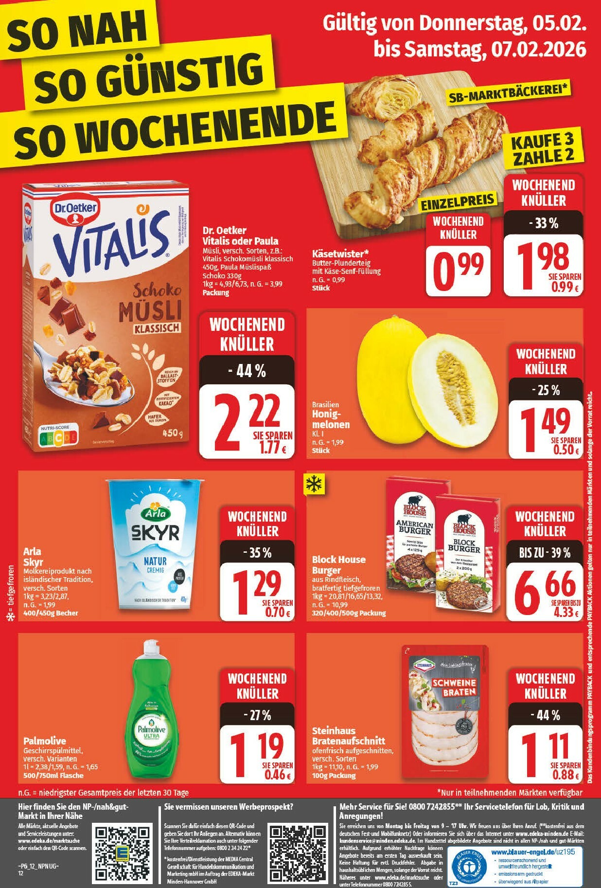 np - NP-Prospekt gültig vom 02.02.2026 bis 07.02.2026 - page: 12