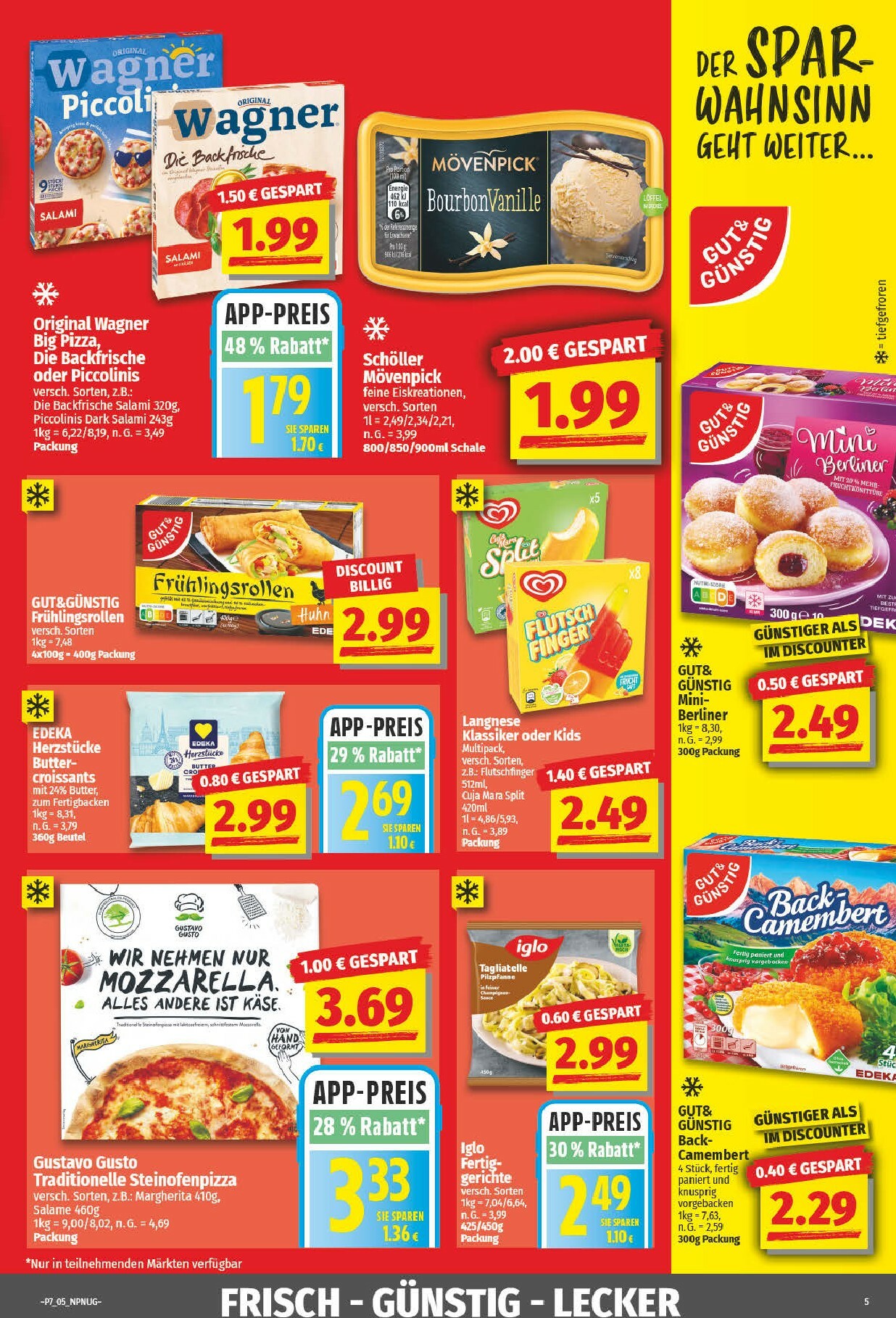 np - NP-Prospekt gültig vom 09.02.2026 bis 14.02.2026 - page: 5