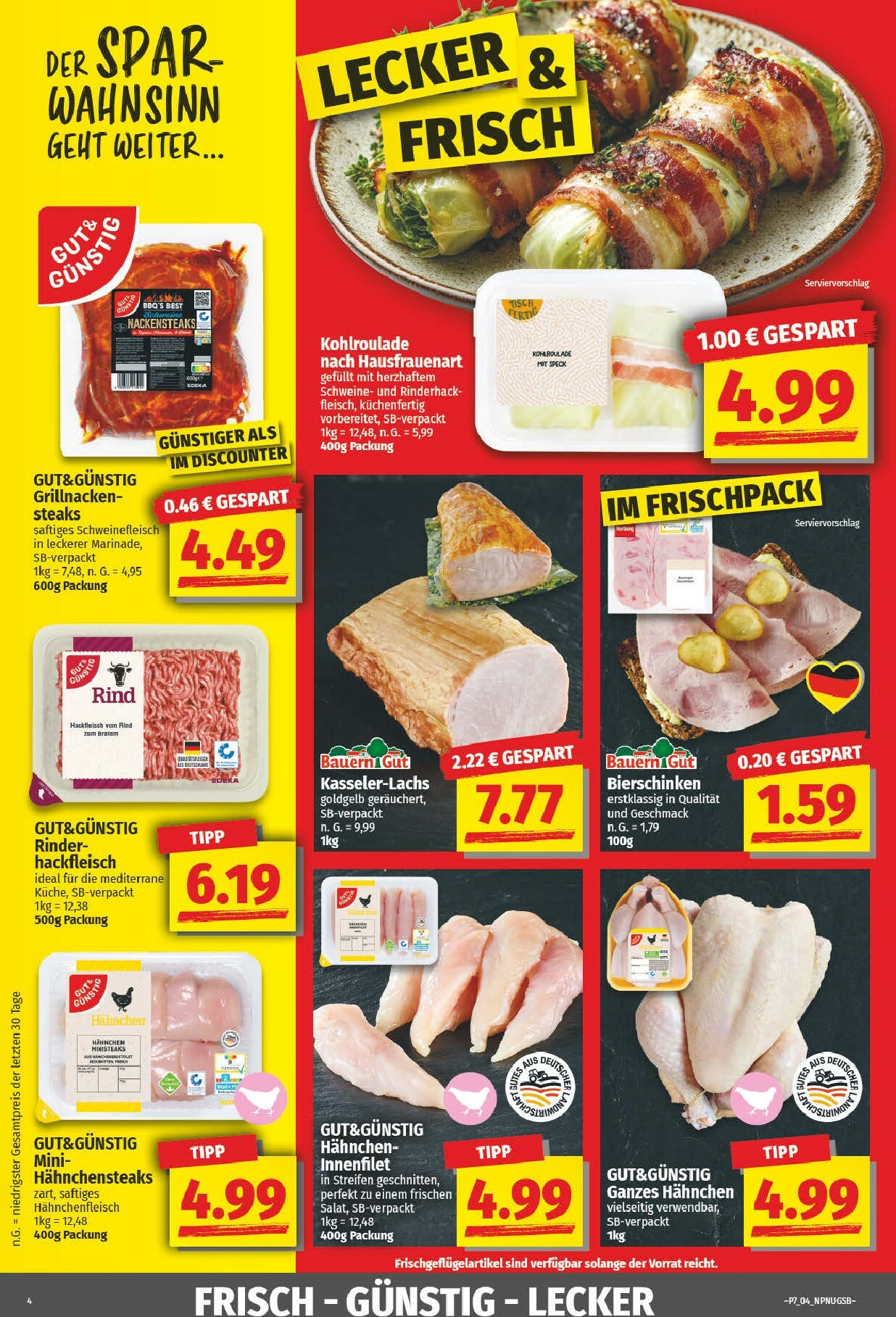 np - NP-Prospekt gültig vom 09.02.2026 bis 14.02.2026 - page: 4