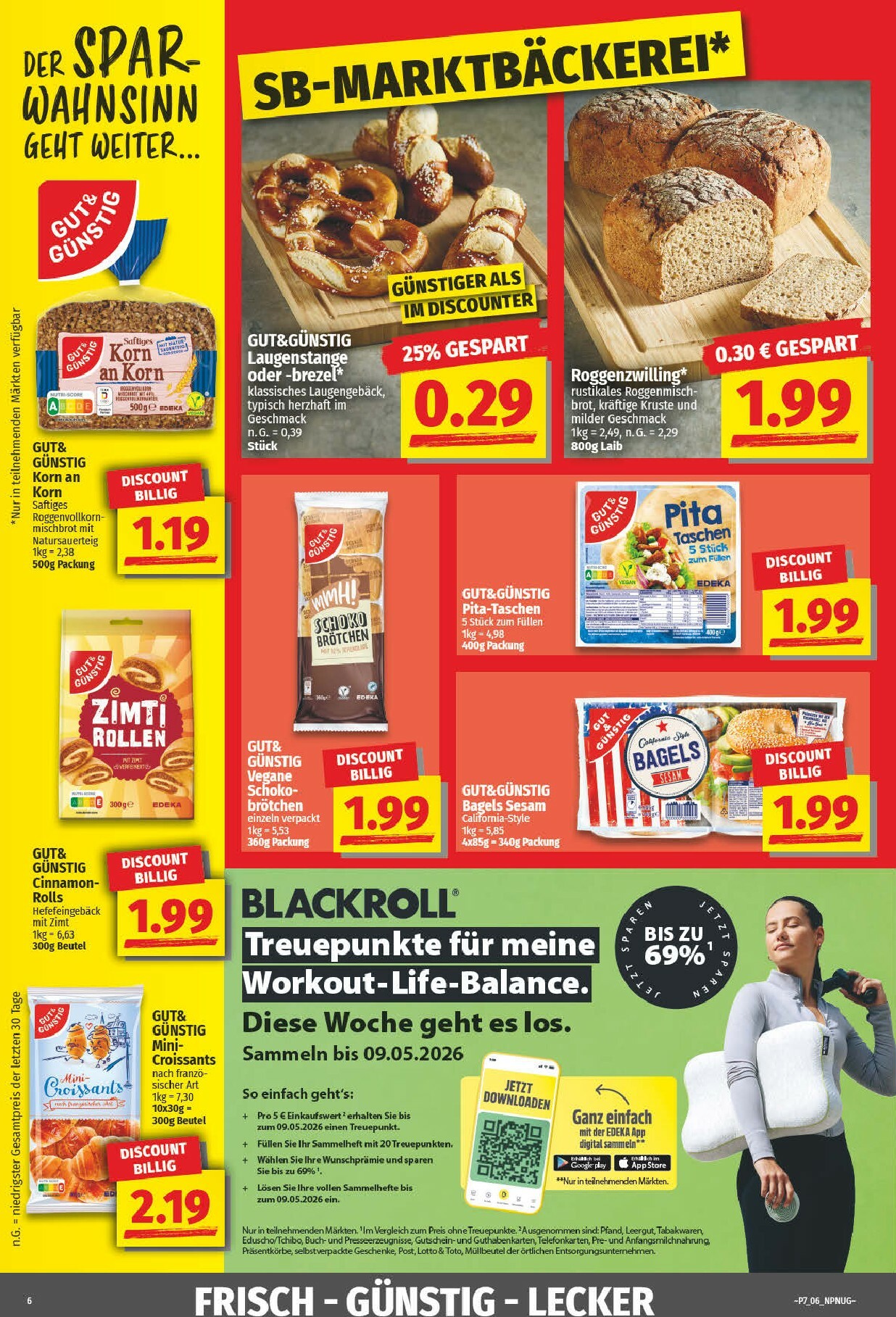 np - NP-Prospekt gültig vom 09.02.2026 bis 14.02.2026 - page: 6