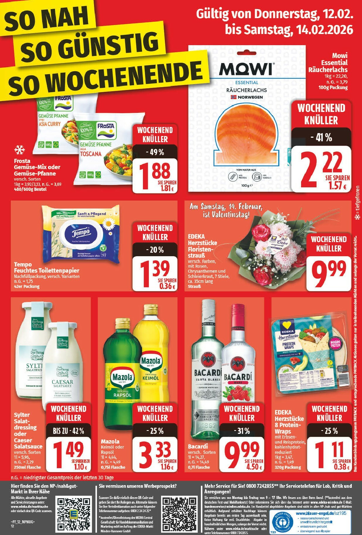 np - NP-Prospekt gültig vom 09.02.2026 bis 14.02.2026 - page: 12