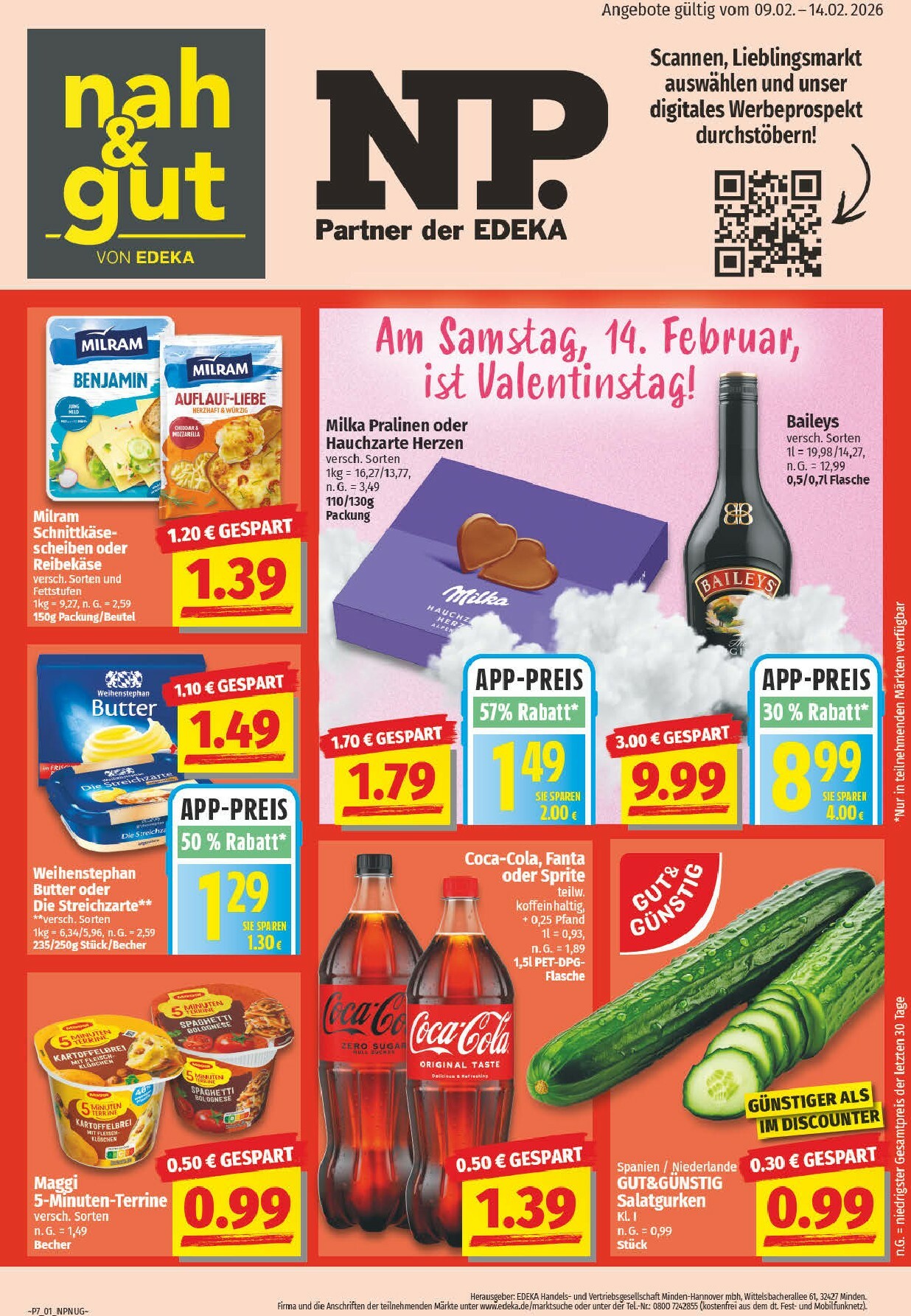 np - NP-Prospekt gültig vom 09.02.2026 bis 14.02.2026