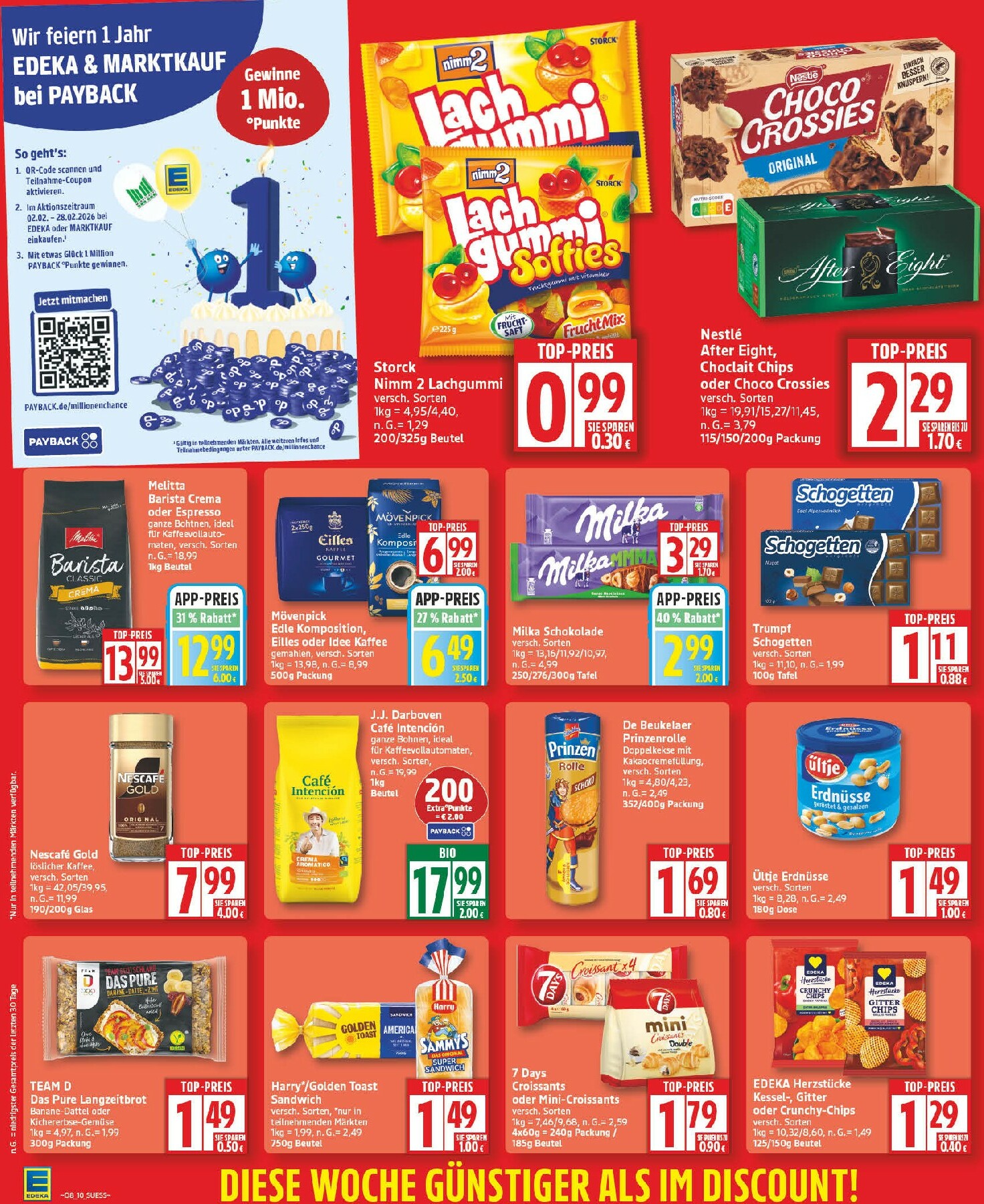 np - NP - Edeka - Hessisch Oldendorf-Prospekt gültig vom 16.02.2026 bis 21.02.2026 - page: 10
