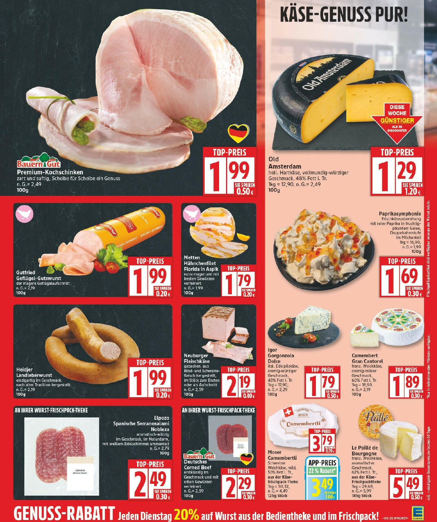 np - NP - Edeka - Hessisch Oldendorf-Prospekt gültig vom 16.02.2026 bis 21.02.2026 - page: 5