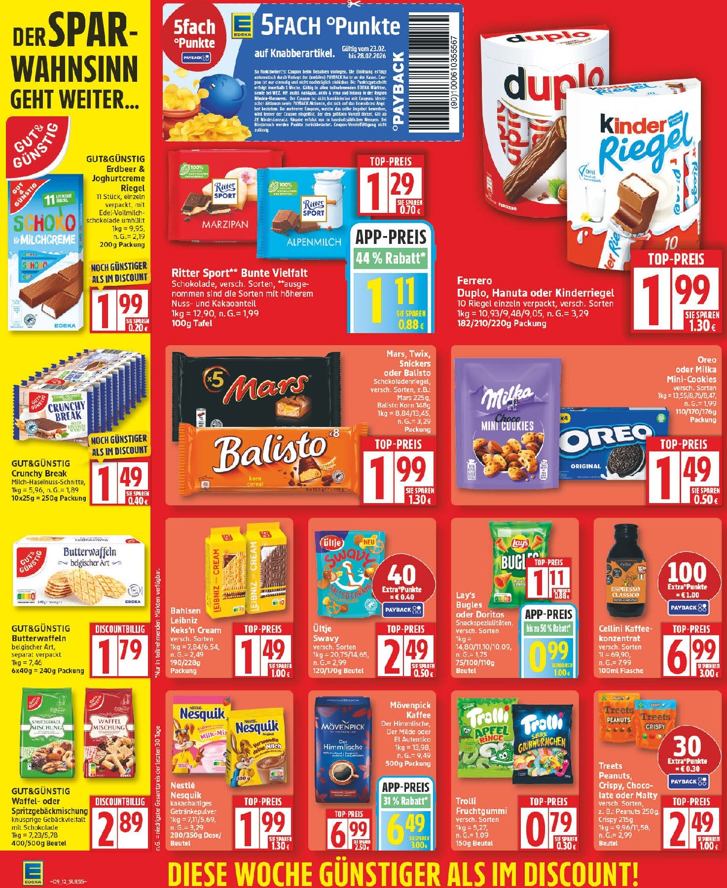 np - NP - Edeka - Hemmingen-Prospekt gültig vom 23.02.2026 bis 28.02.2026 - page: 12