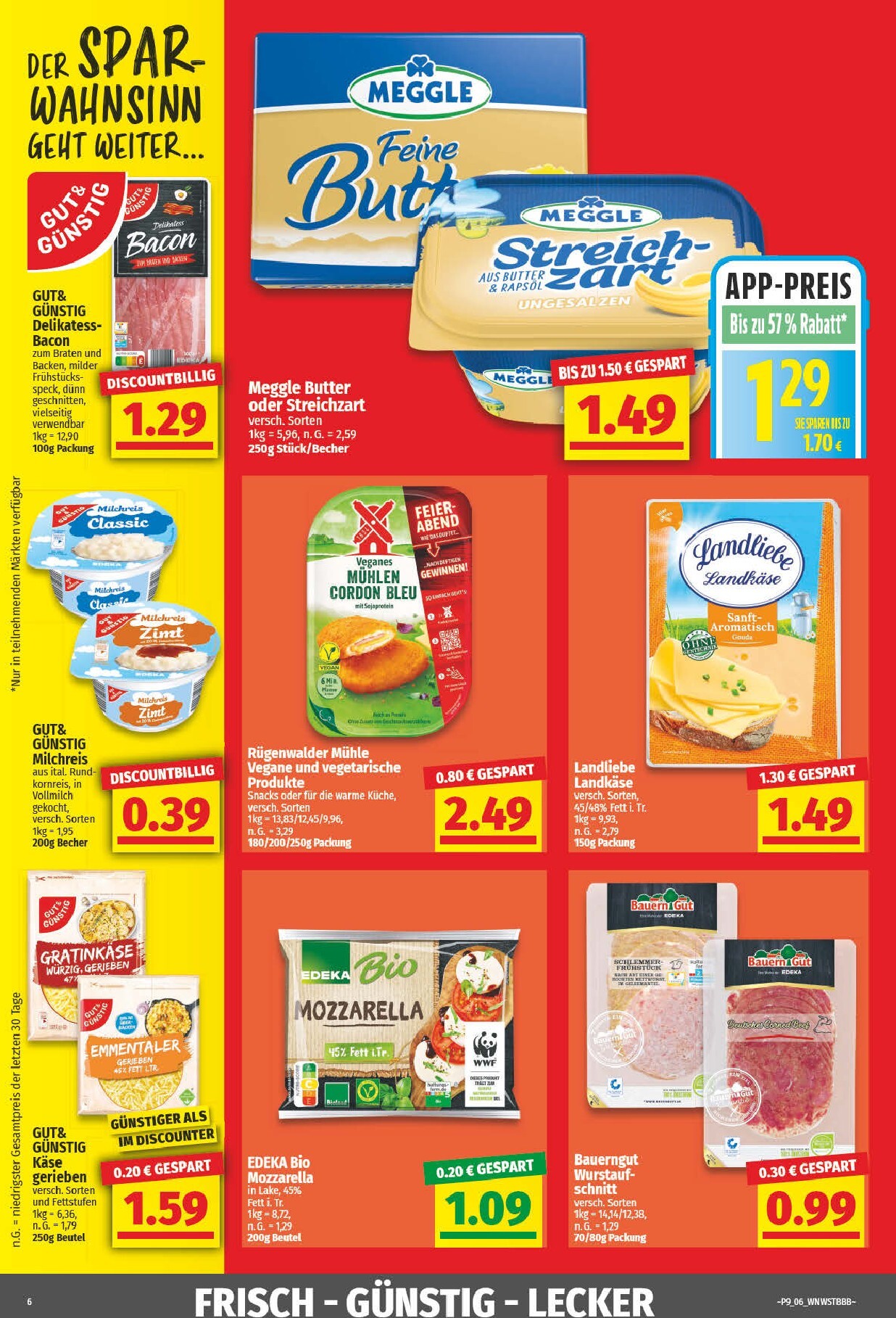 np - NP - nah & gut - Wenningsen, Hessisch Oldendorf-Prospekt gültig vom 23.02.2026 bis 28.02.2026 - page: 6