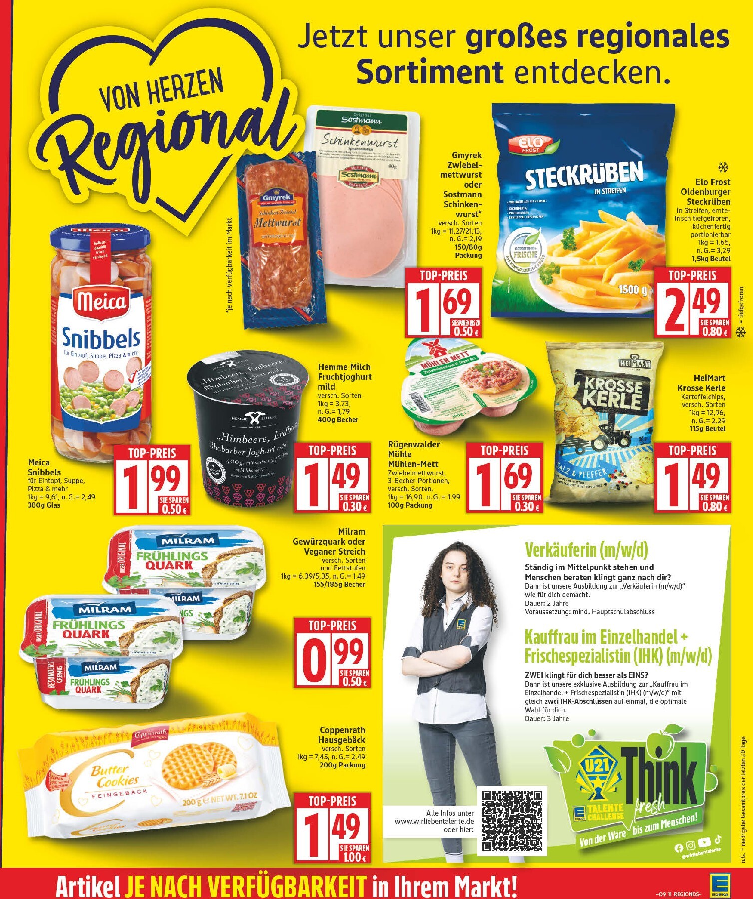 np - NP - Edeka - Wenningsen-Prospekt gültig vom 23.02.2026 bis 28.02.2026 - page: 11