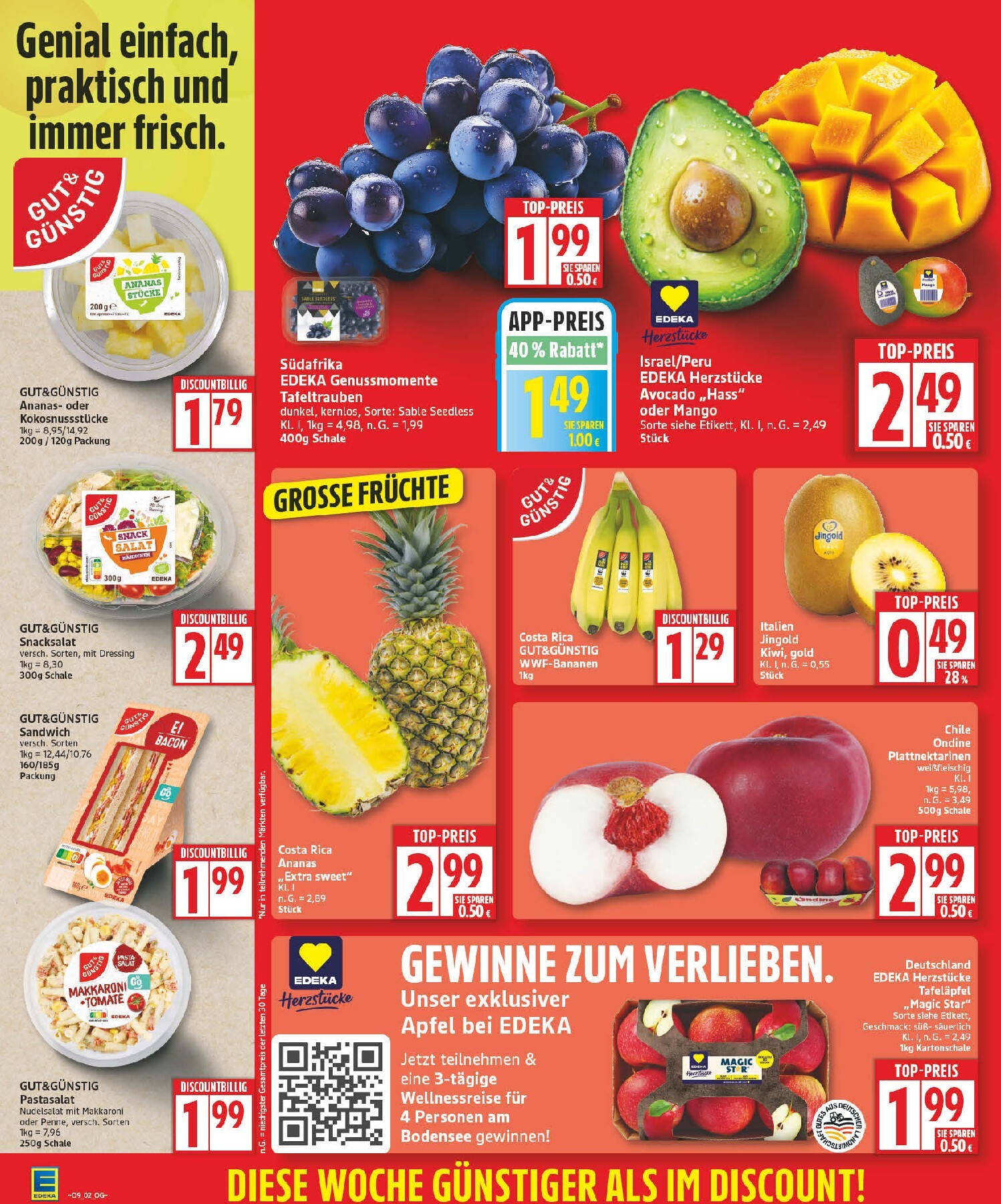 np - NP - Edeka - Wenningsen-Prospekt gültig vom 23.02.2026 bis 28.02.2026 - page: 2