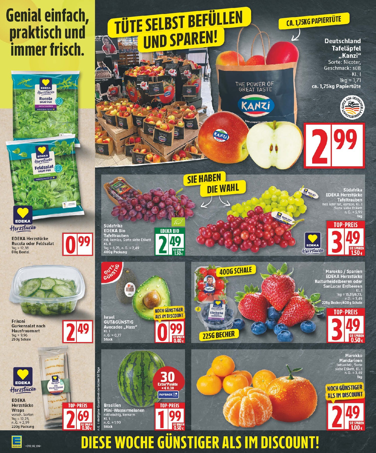 np - NP - Edeka - Hessisch Oldendorf-Prospekt gültig vom 02.03.2026 bis 07.03.2026 - page: 2