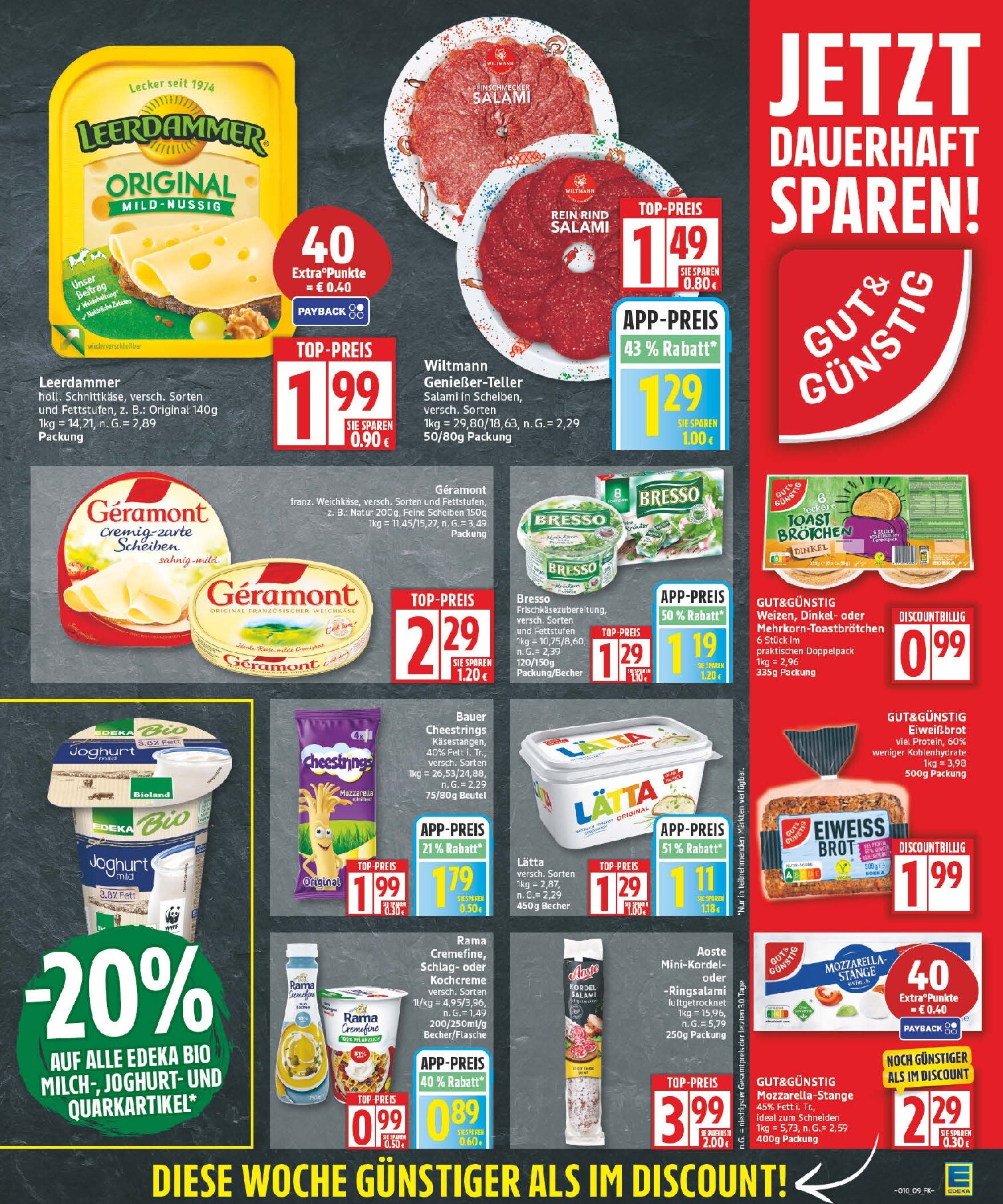 np - NP - Edeka - Wenningsen-Prospekt gültig vom 02.03.2026 bis 07.03.2026 - page: 9