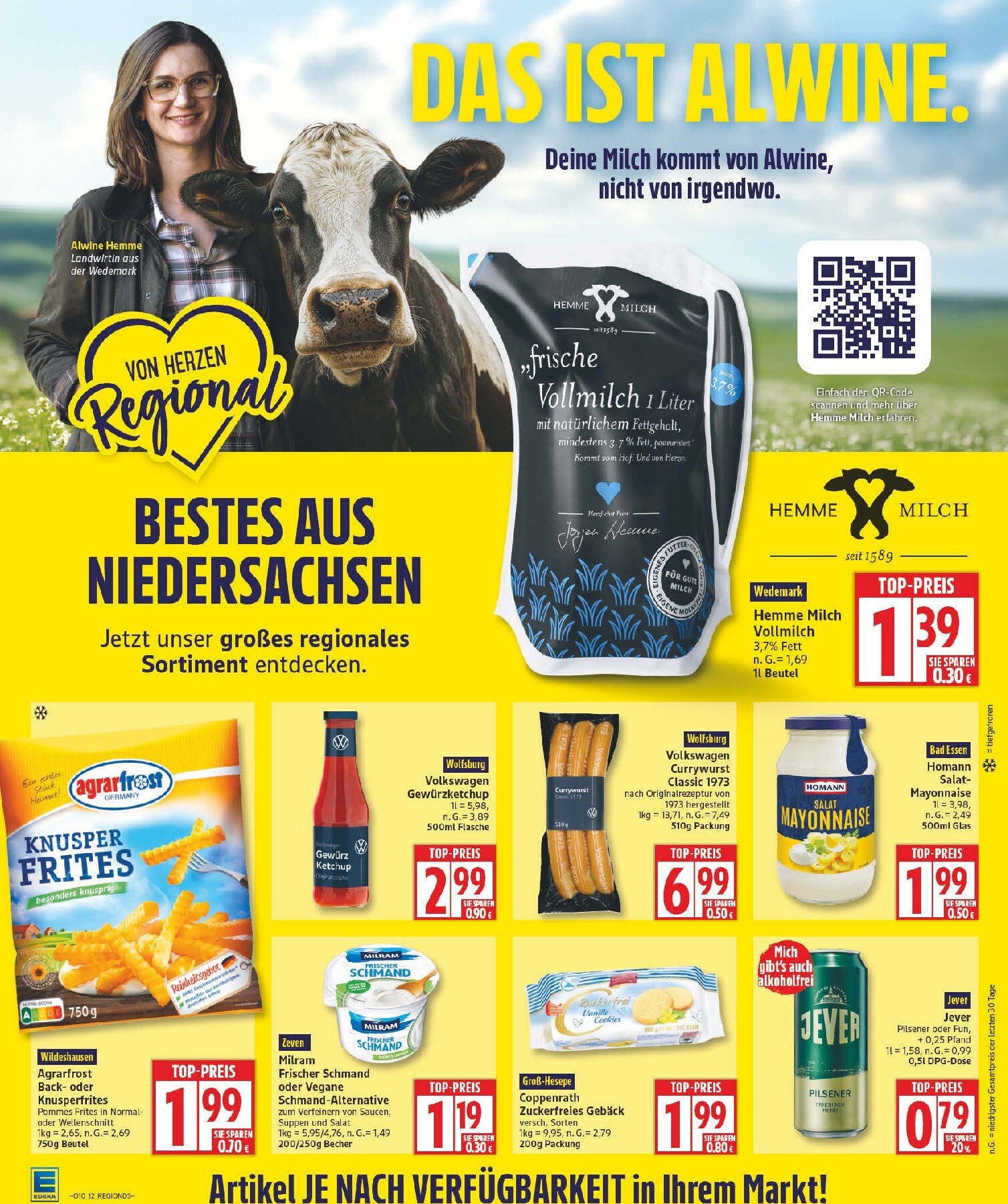 np - NP - Edeka - Hemmingen-Prospekt gültig vom 02.03.2026 bis 07.03.2026 - page: 12