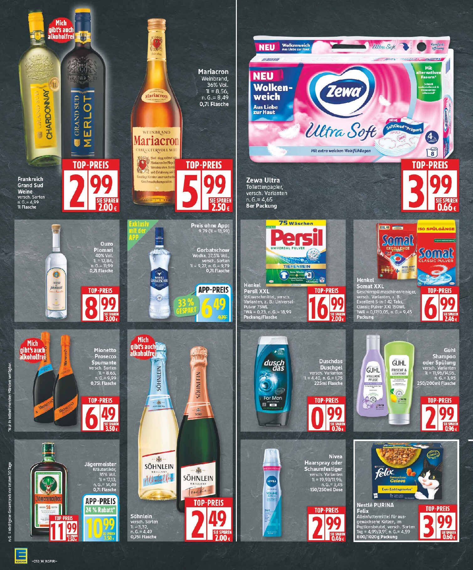 np - NP - Edeka - Gehrden-Prospekt gültig vom 02.03.2026 bis 07.03.2026 - page: 14