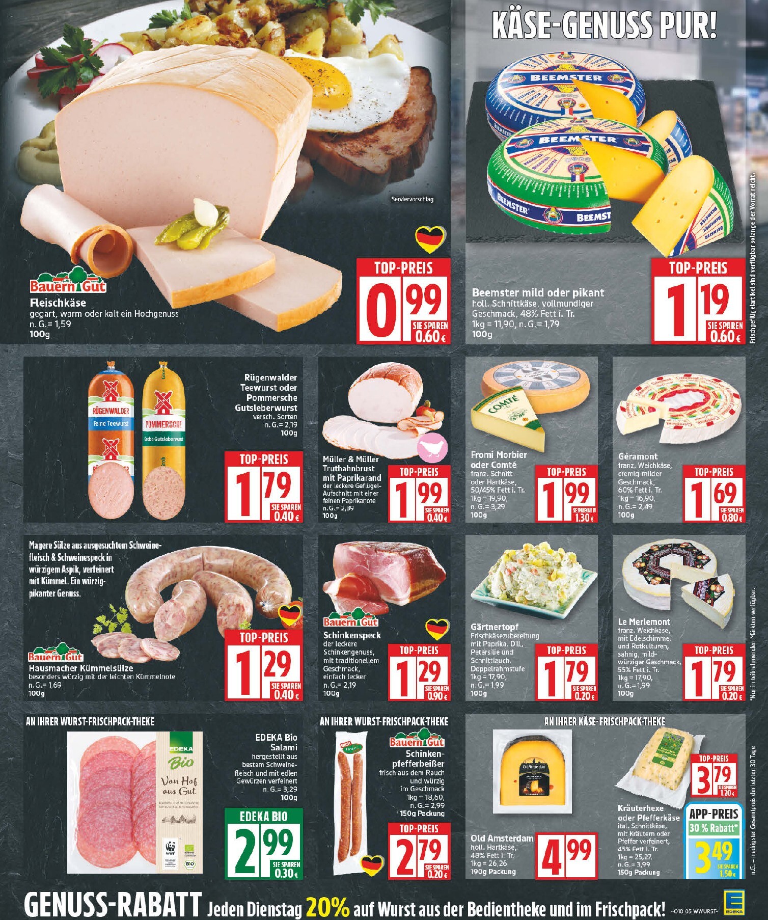 np - NP - Edeka - Gehrden-Prospekt gültig vom 02.03.2026 bis 07.03.2026 - page: 5
