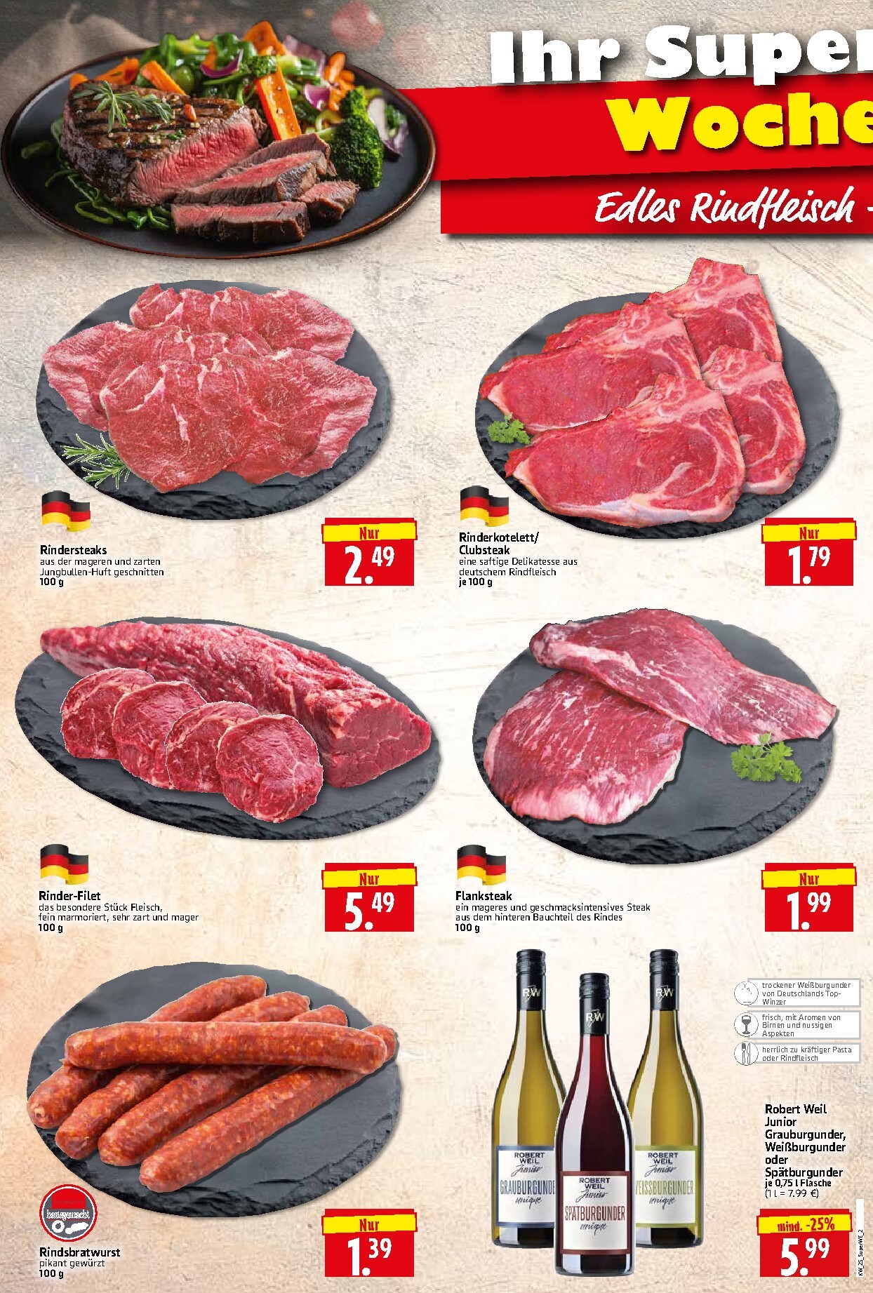 herkules - Herkules - Sonderbeilage Prospekt nächste Woche – von Donnerstag 18.06.2026 bis Samstag 20.06.2026 - page: 2