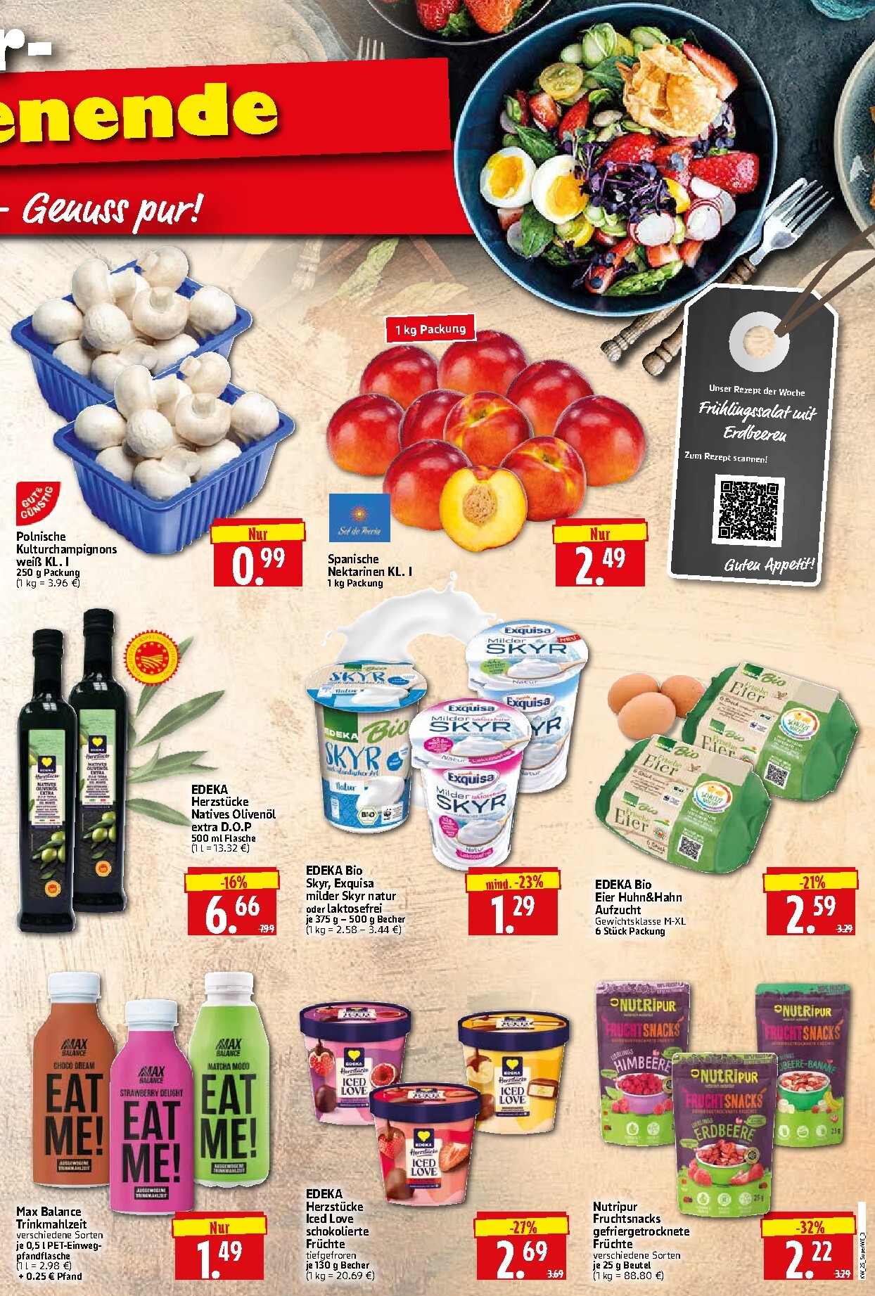 herkules - Herkules - Sonderbeilage Prospekt nächste Woche – von Donnerstag 18.06.2026 bis Samstag 20.06.2026 - page: 3