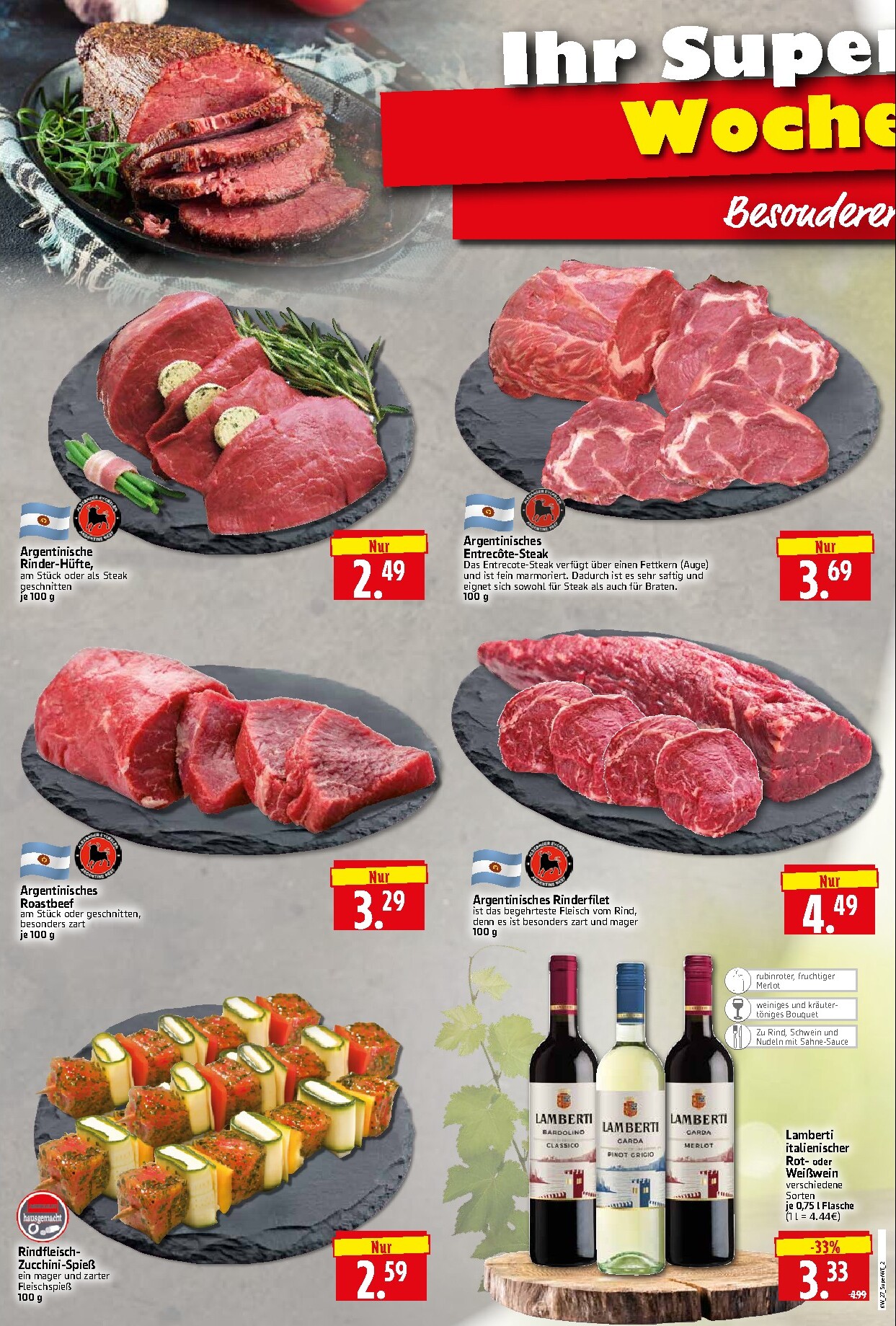 herkules - Herkules - Sonderbeilage Prospekt nächste Woche – von Donnerstag 02.07.2026 bis Samstag 04.07.2026 - page: 2