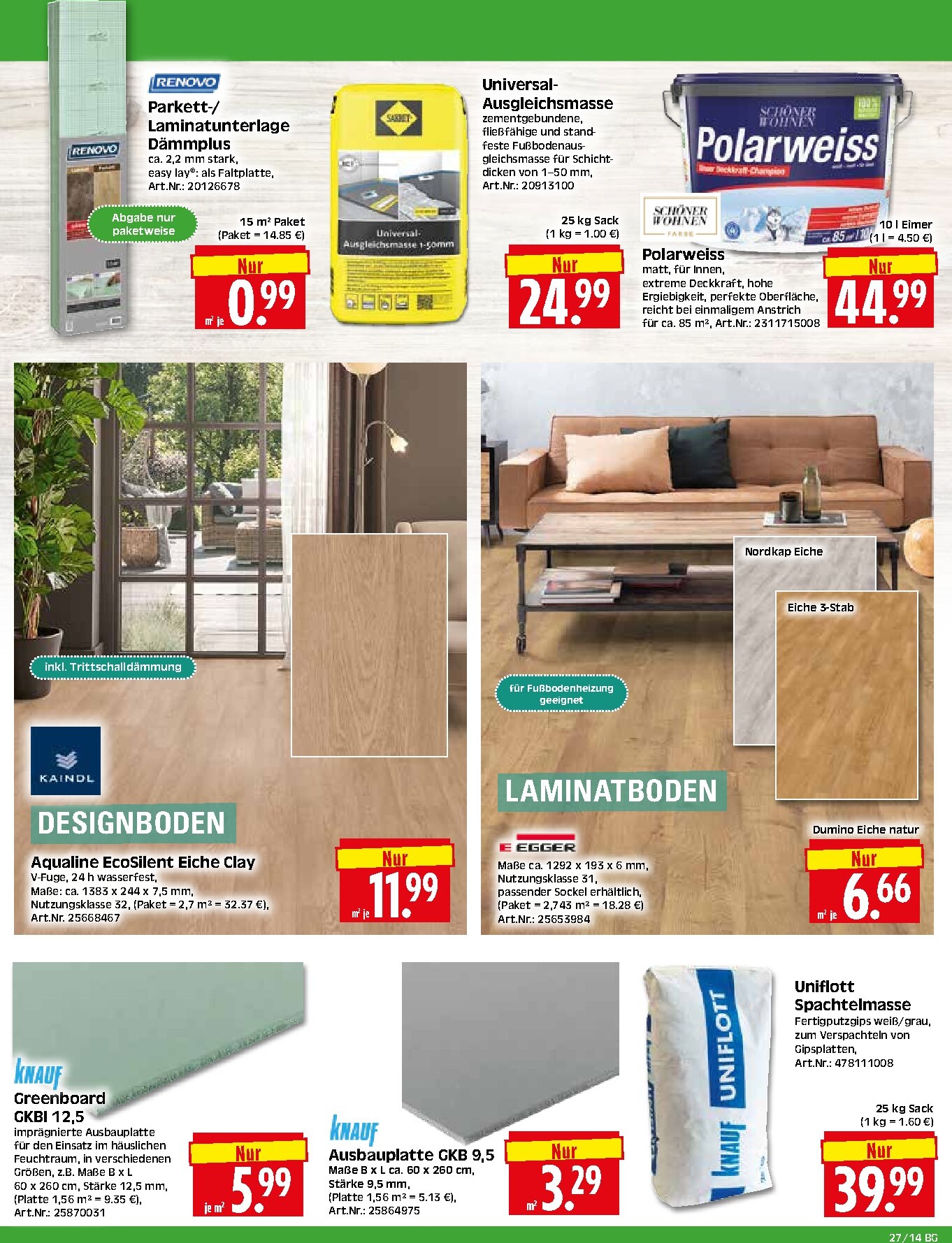 herkules - Herkules - Bau & Garten Prospekt nächste Woche – von Montag 29.06.2026 bis Samstag 04.07.2026 - page: 14