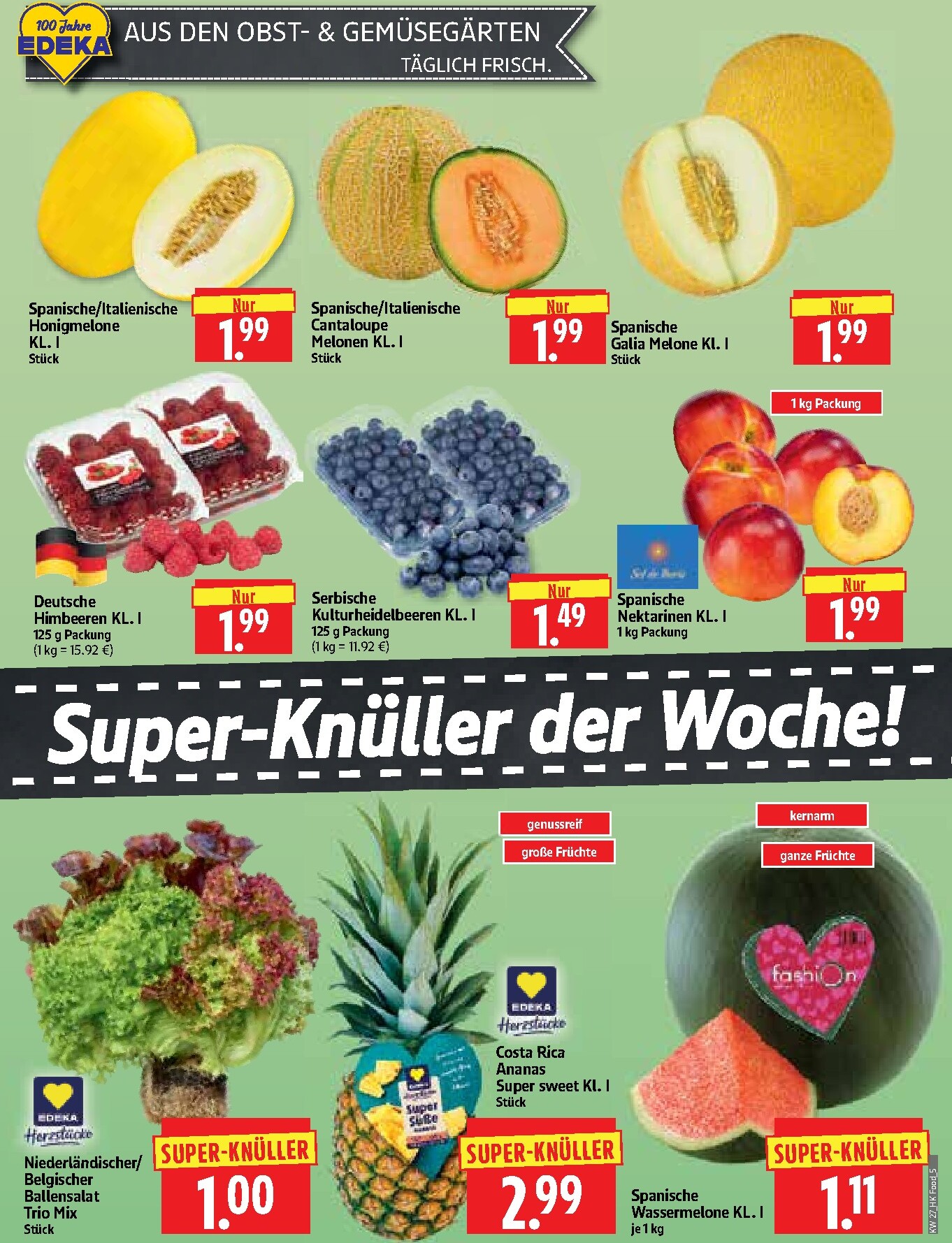 herkules - Herkules - Lebensmittel Prospekt nächste Woche – von Montag 29.06.2026 bis Samstag 04.07.2026 - page: 5