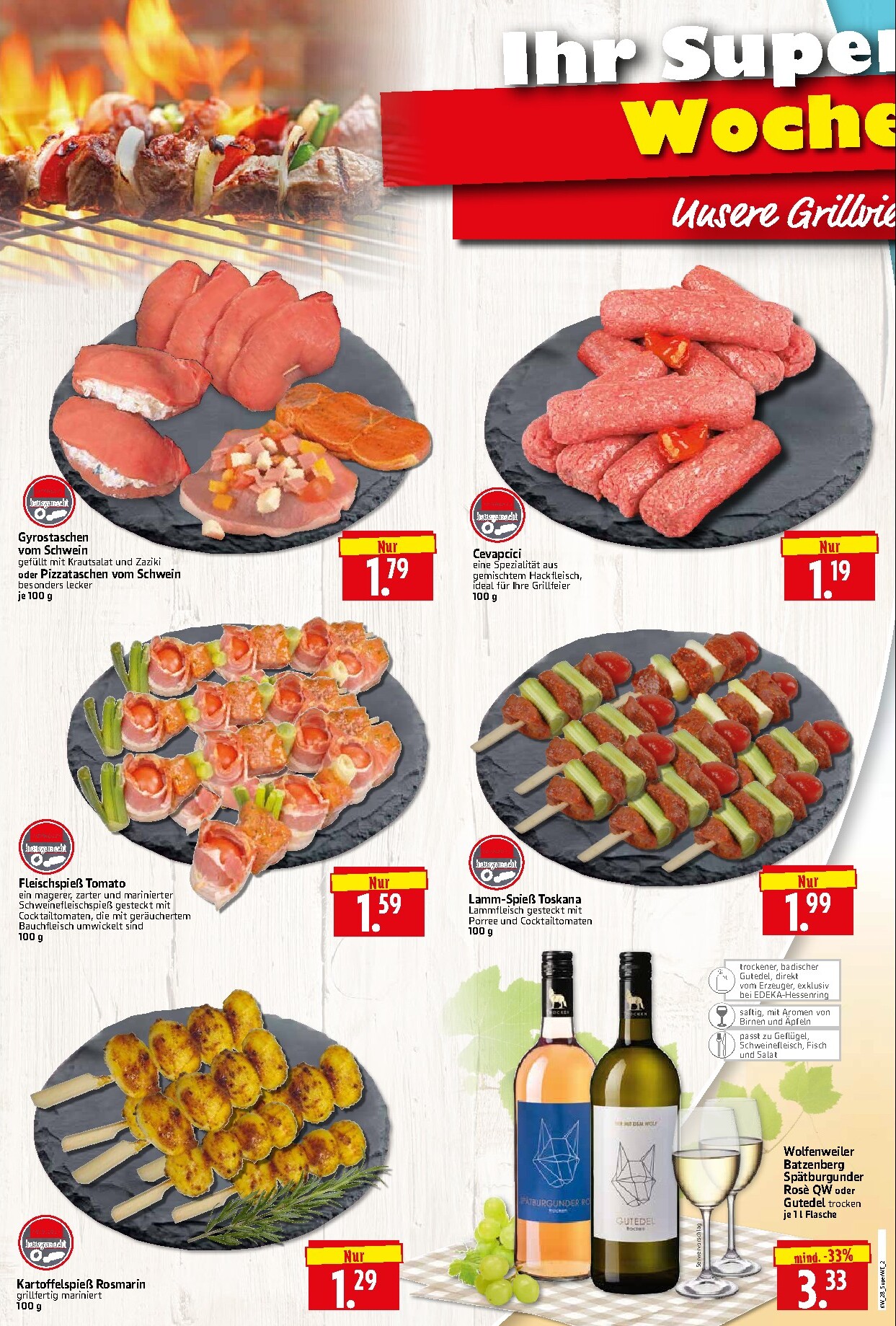 herkules - Herkules - Sonderbeilage Prospekt nächste Woche – von Donnerstag 09.07.2026 bis Samstag 11.07.2026 - page: 2