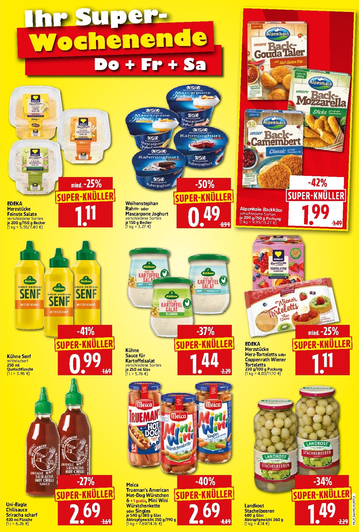 herkules - Herkules - Sonderbeilage Prospekt nächste Woche – von Donnerstag 16.07.2026 bis Samstag 18.07.2026 - page: 4