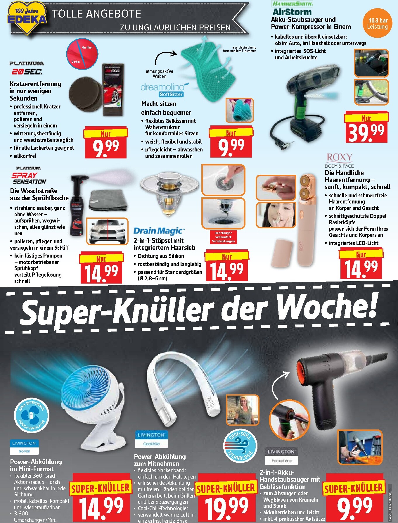 herkules - Herkules - Lebensmittel Prospekt nächste Woche – von Montag 13.07.2026 bis Samstag 18.07.2026 - page: 15