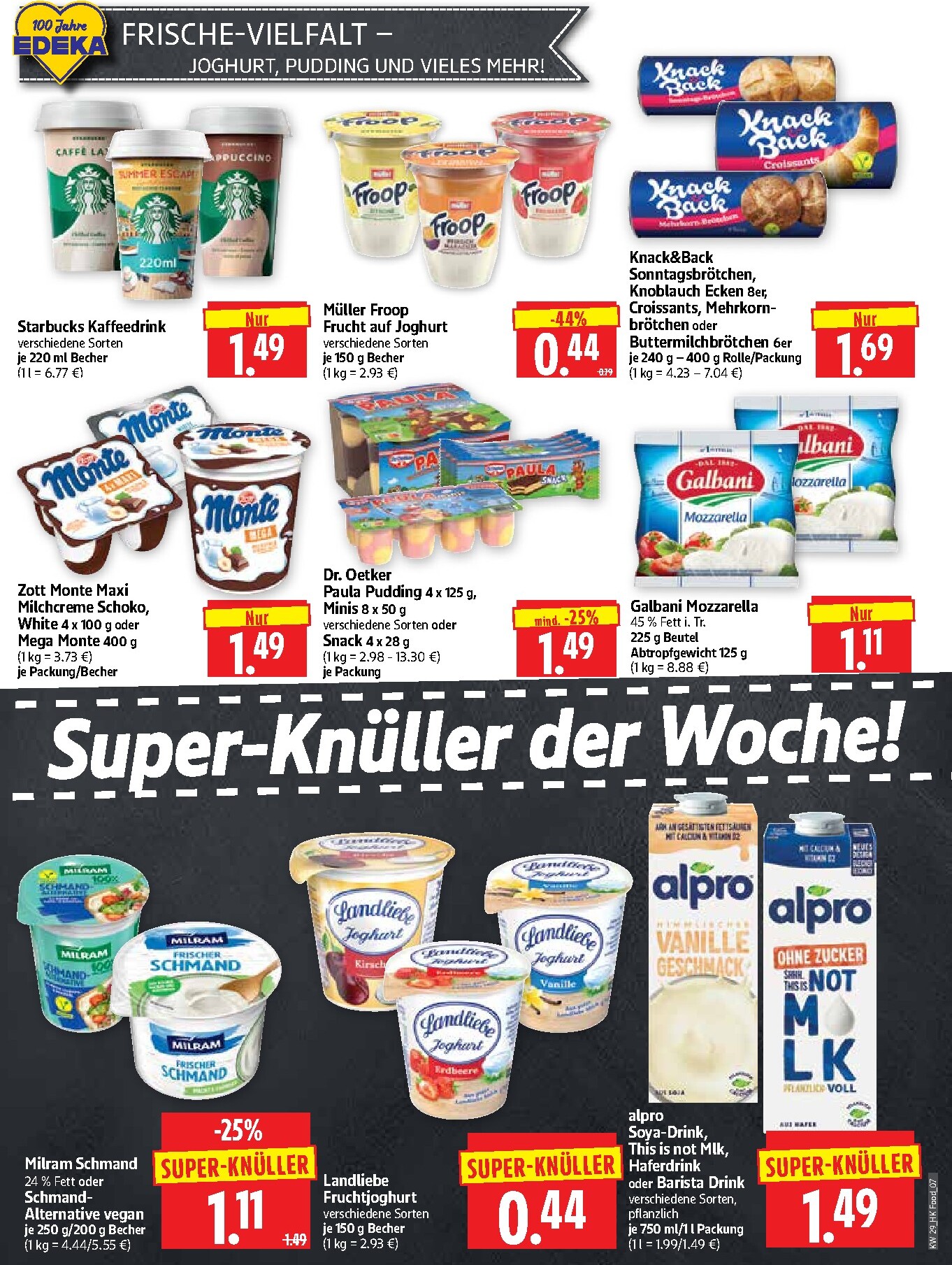herkules - Herkules - Lebensmittel Prospekt nächste Woche – von Montag 13.07.2026 bis Samstag 18.07.2026 - page: 7