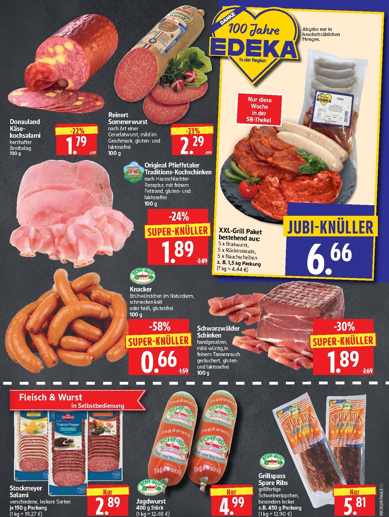 herkules - Herkules - Lebensmittel Prospekt nächste Woche – von Montag 13.07.2026 bis Samstag 18.07.2026 - page: 3