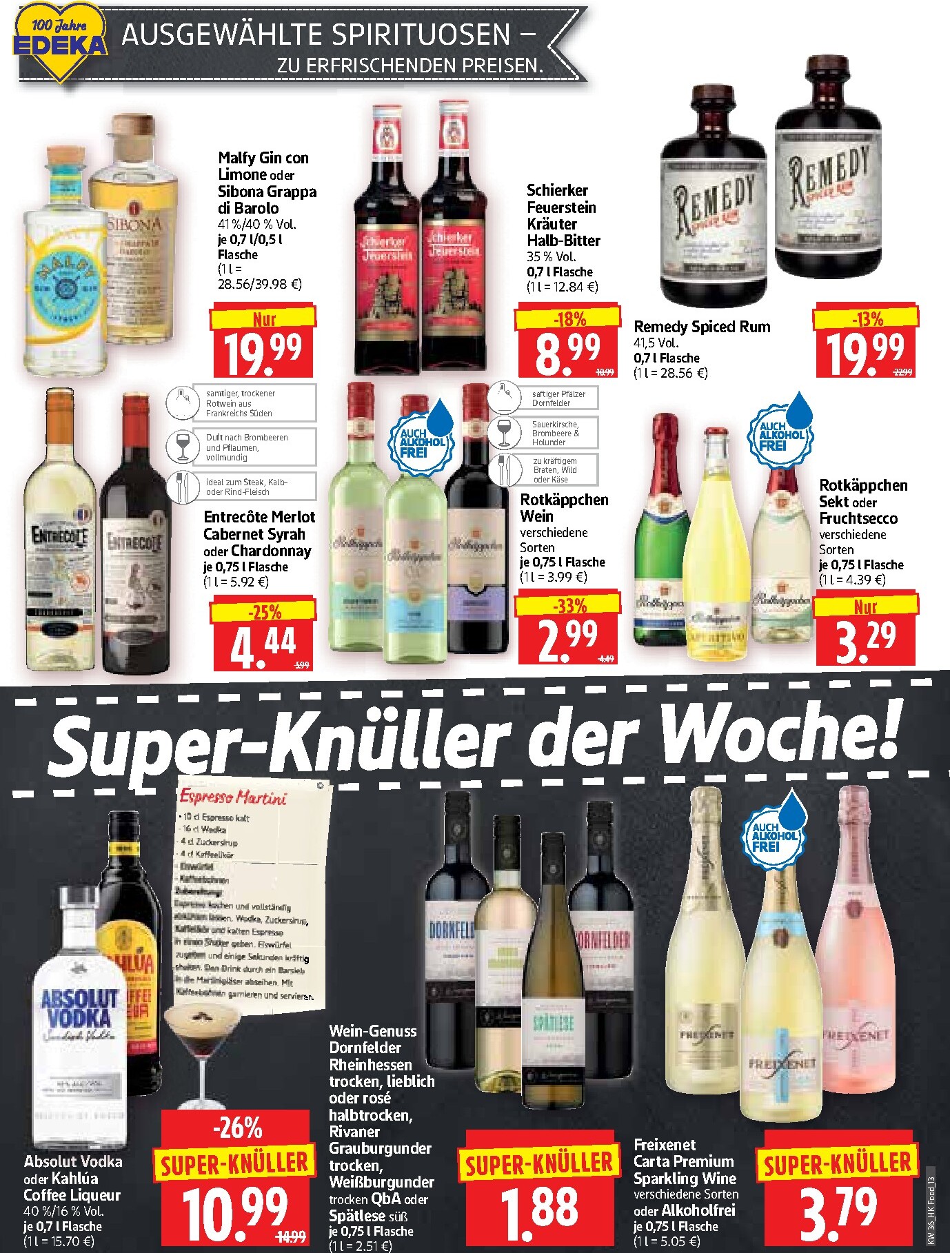 herkules - Herkules Prospekt nächste Woche – von Montag 31.08.2026 bis Samstag 05.09.2026 - page: 13