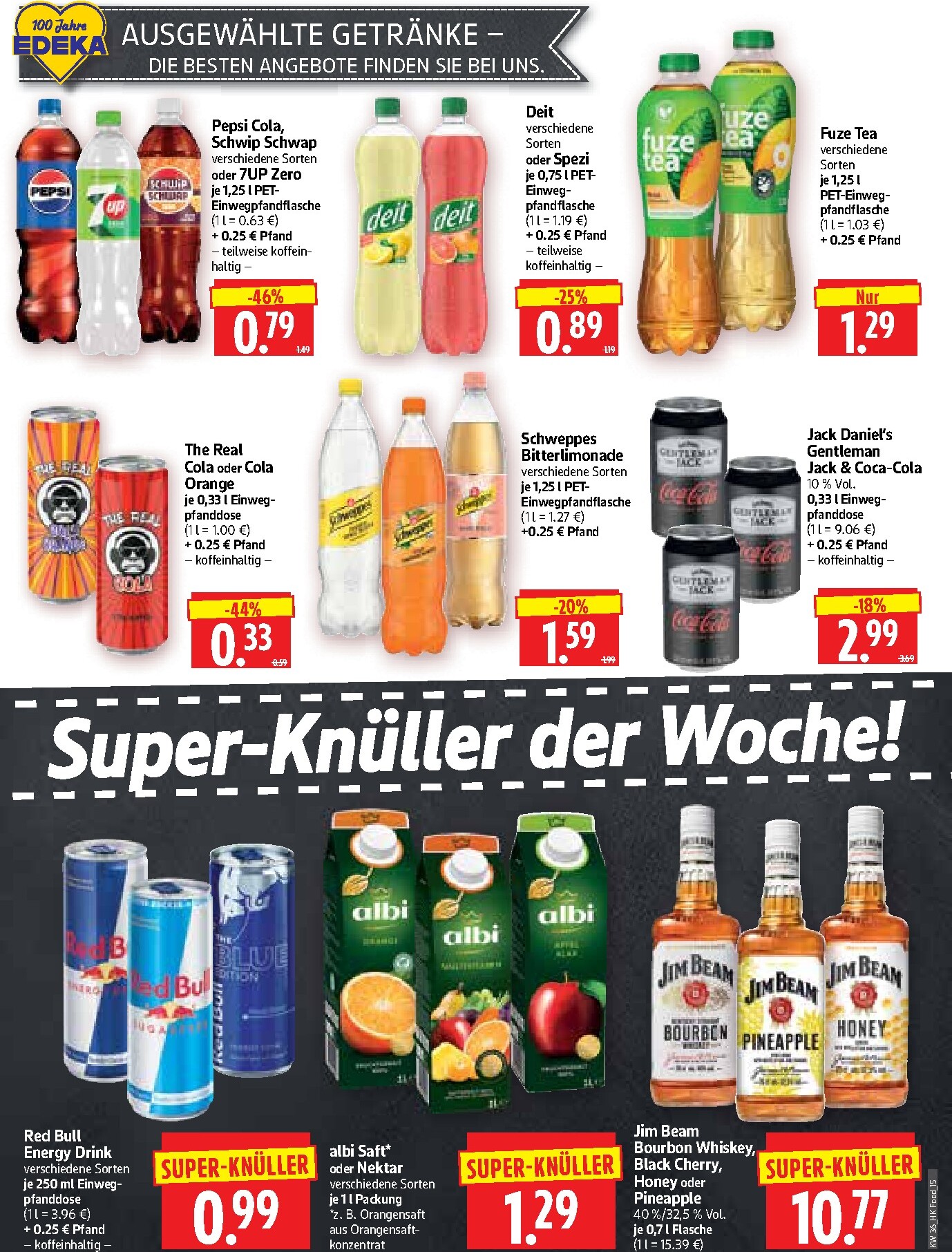 herkules - Herkules Prospekt nächste Woche – von Montag 31.08.2026 bis Samstag 05.09.2026 - page: 15
