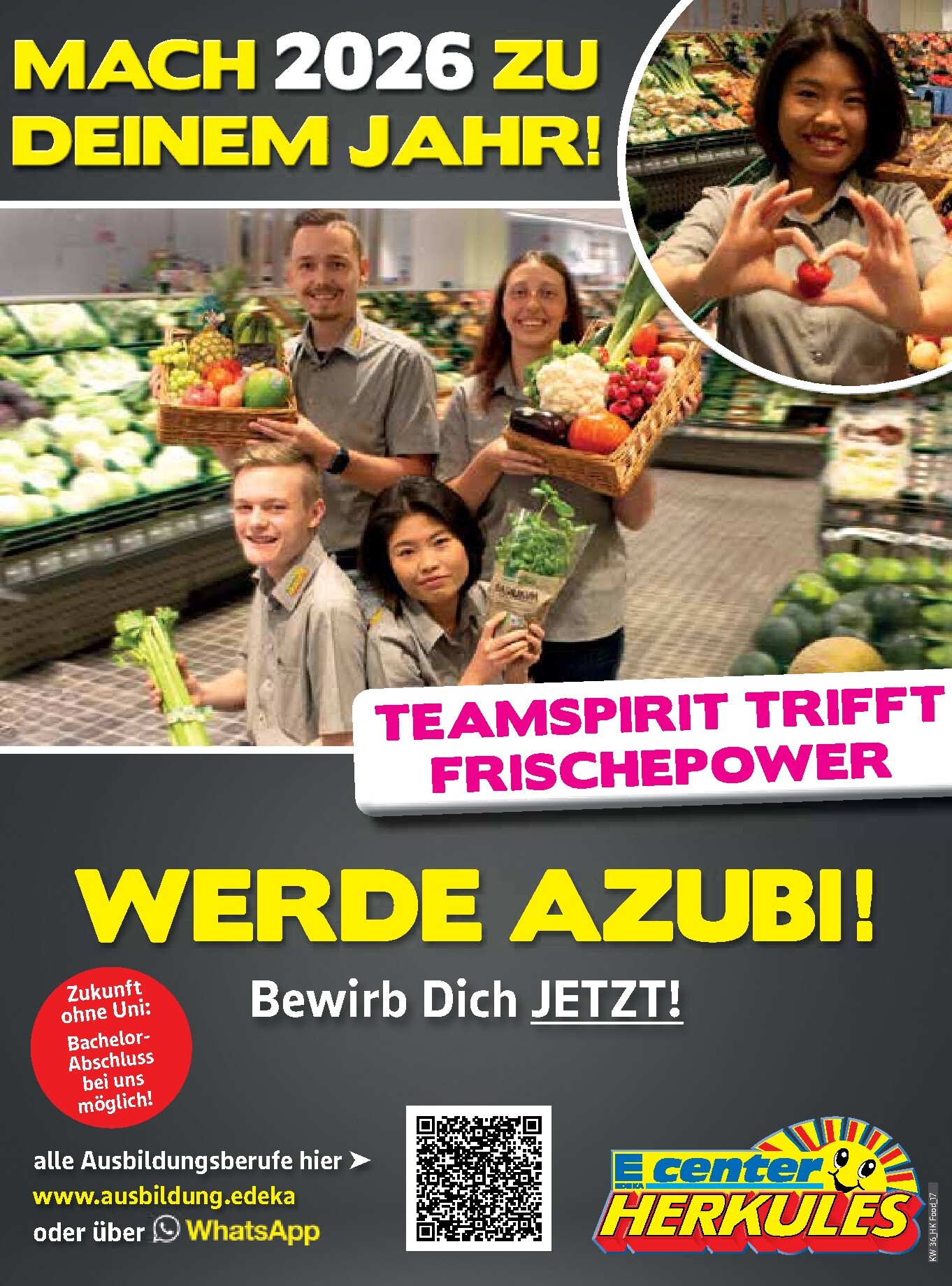 herkules - Herkules Prospekt nächste Woche – von Montag 31.08.2026 bis Samstag 05.09.2026 - page: 17