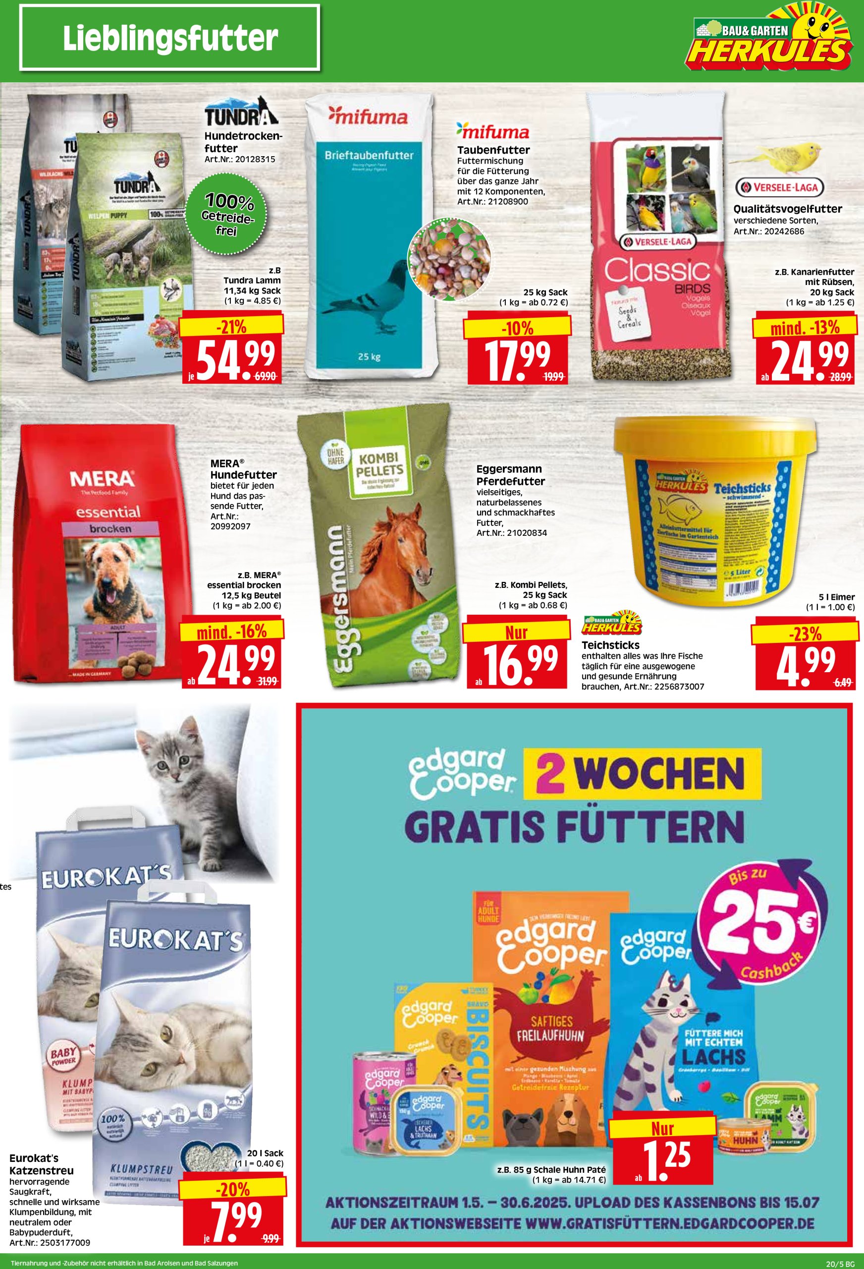 herkules - Herkules - Bau & Garten-Prospekt gültig von 12.05. bis 17.05. - page: 5