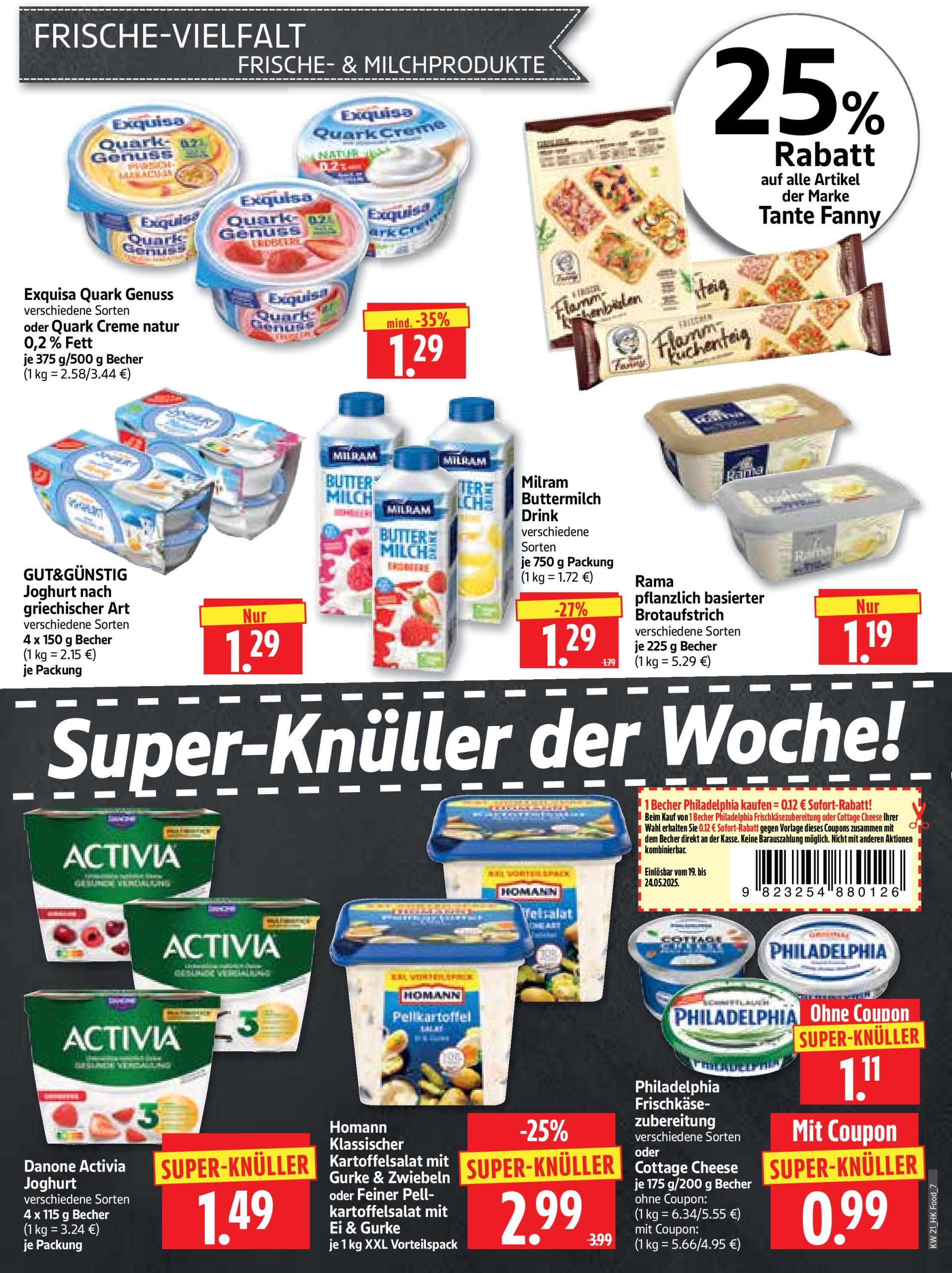 herkules - Herkules-Prospekt gültig von 19.05. bis 24.05. - page: 7