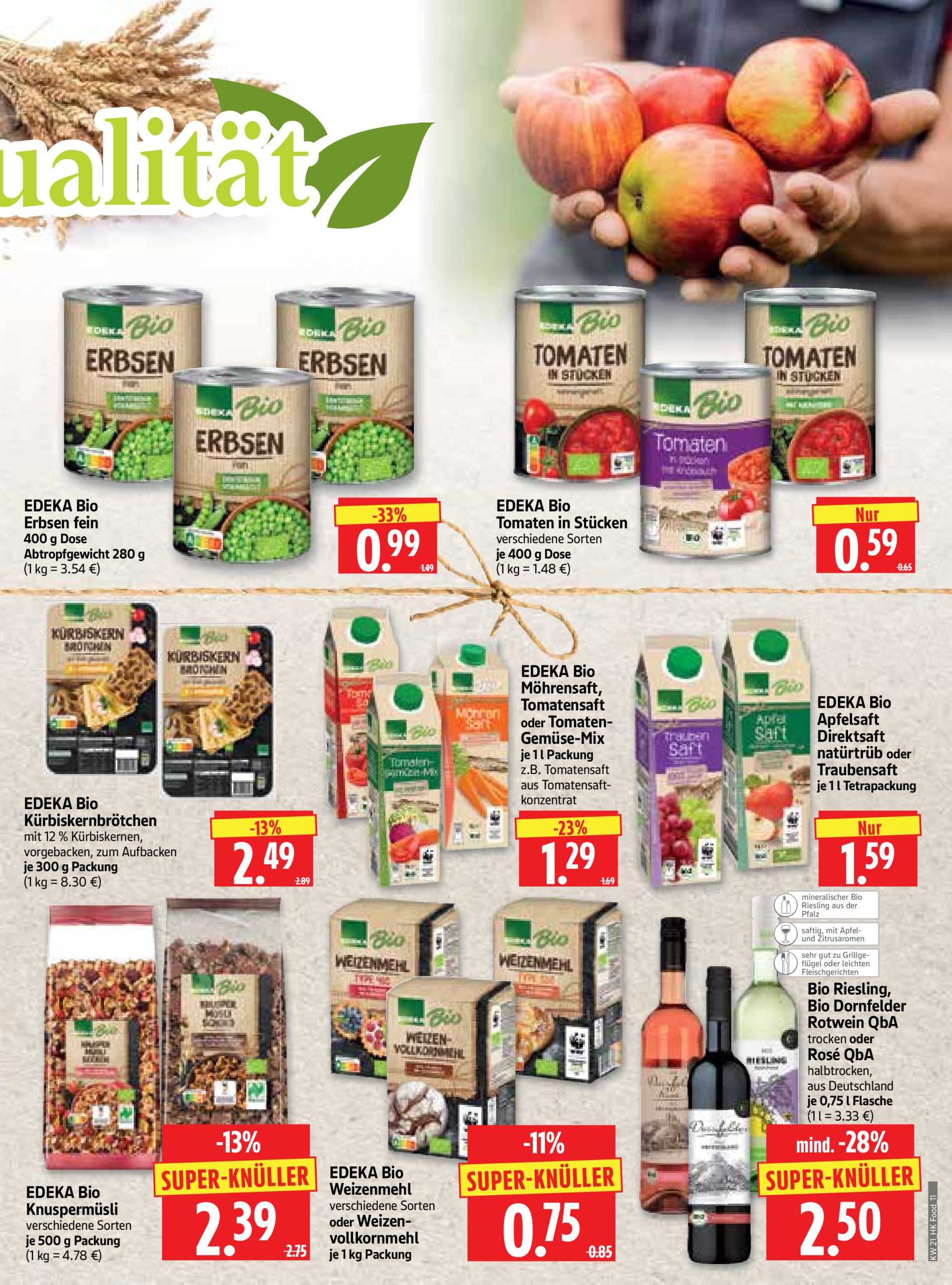herkules - Herkules-Prospekt gültig von 19.05. bis 24.05. - page: 11