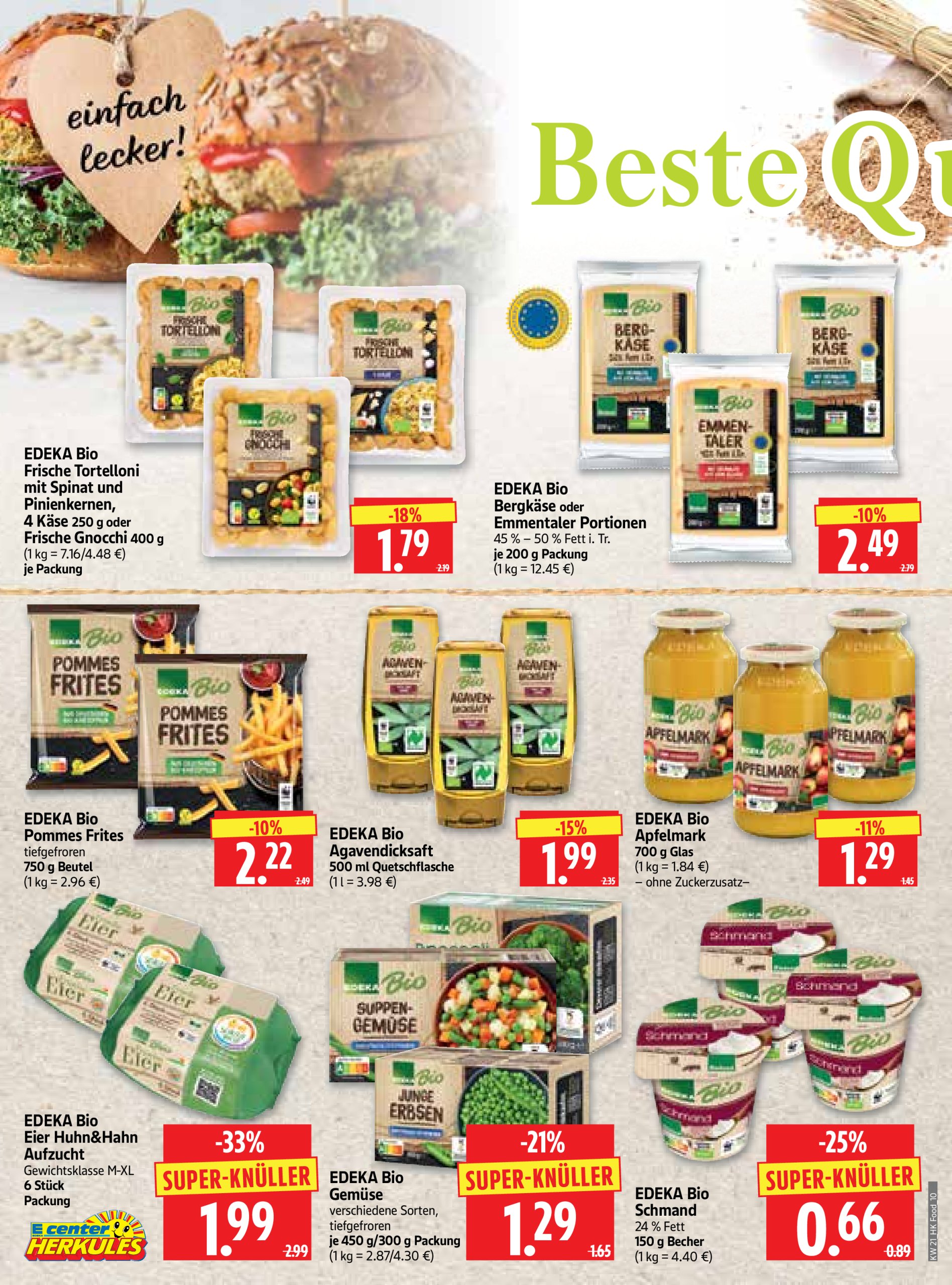 herkules - Herkules-Prospekt gültig von 19.05. bis 24.05. - page: 10