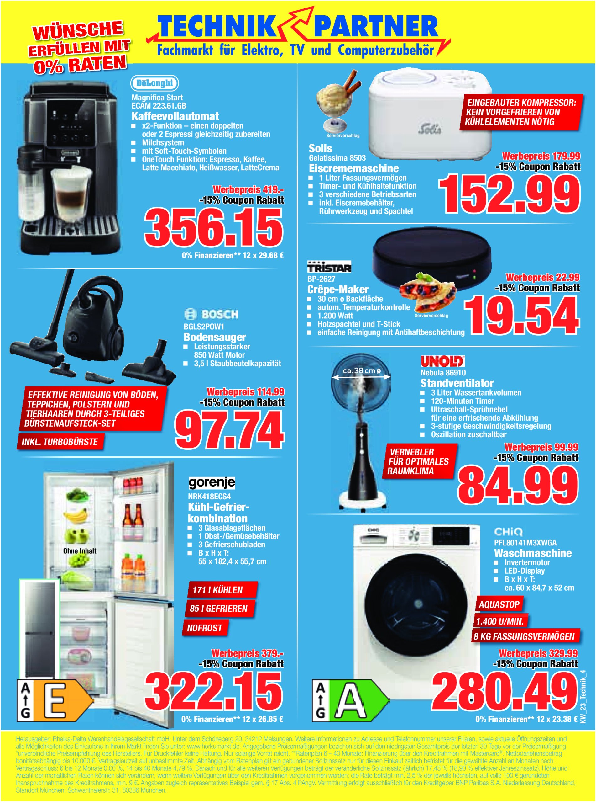 herkules - Herkules - Technik Partner-Prospekt gültig von 02.06. bis 07.06. - page: 4