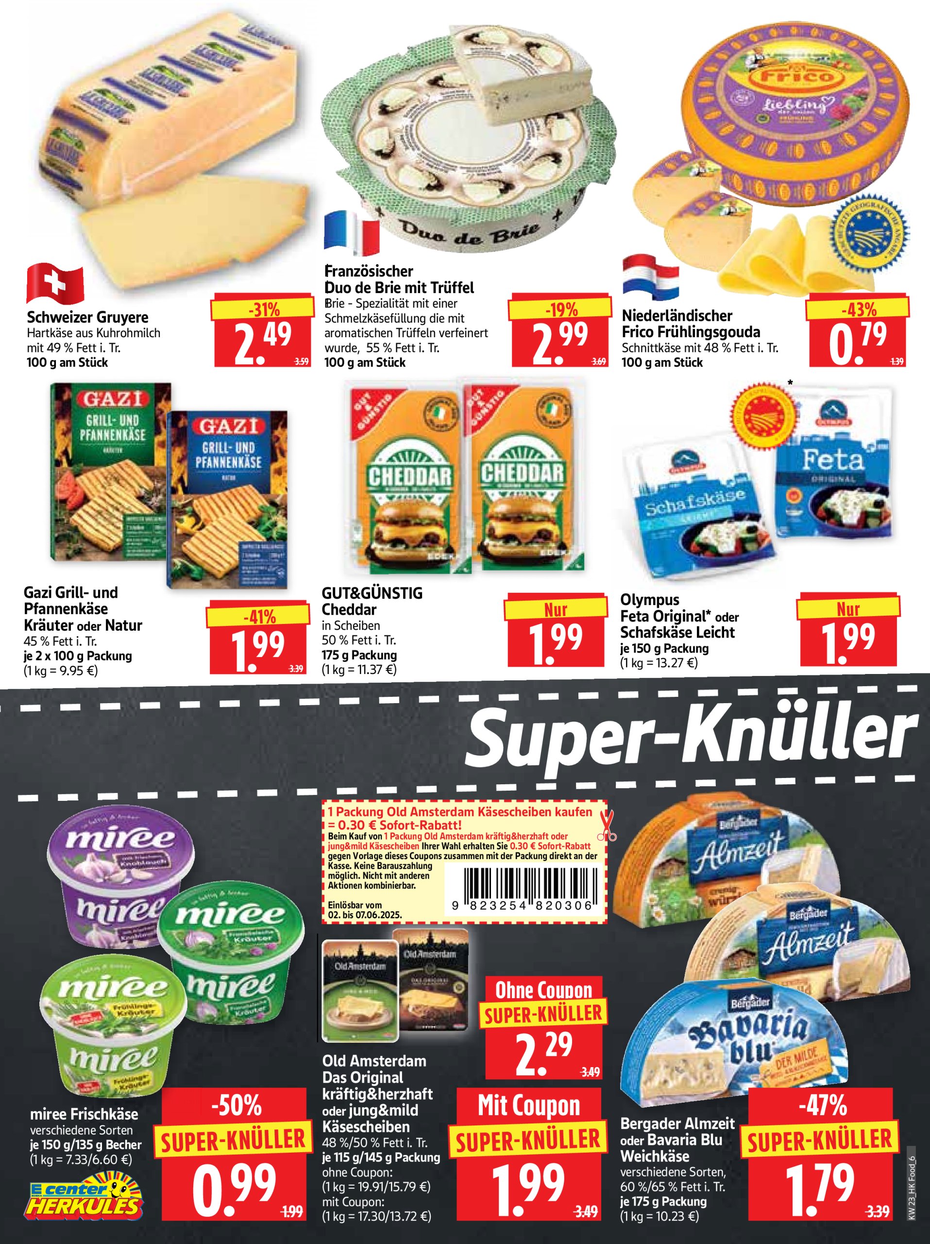 herkules - Herkules-Prospekt gültig von 02.06. bis 07.06. - page: 6