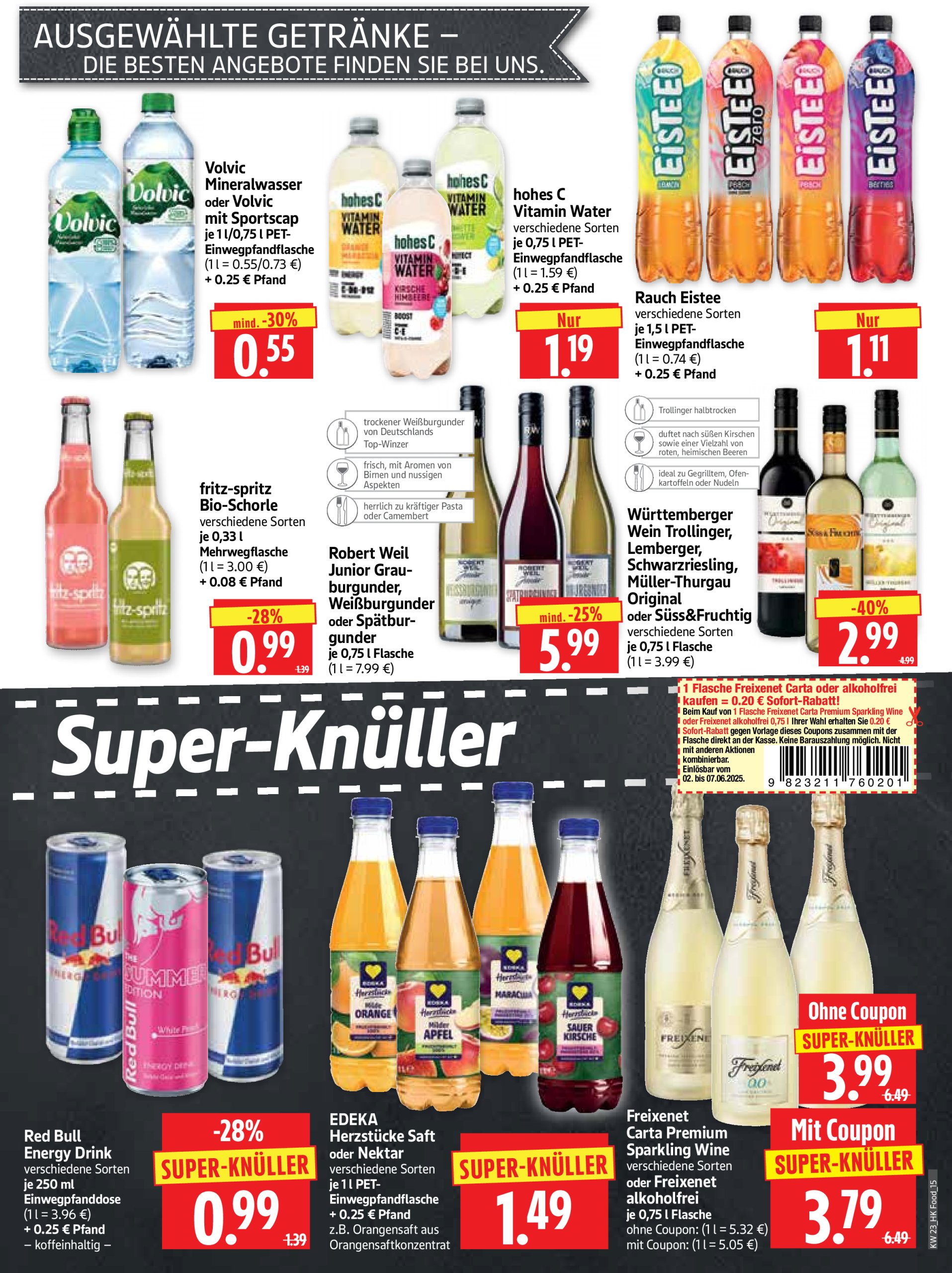 herkules - Herkules-Prospekt gültig von 02.06. bis 07.06. - page: 15
