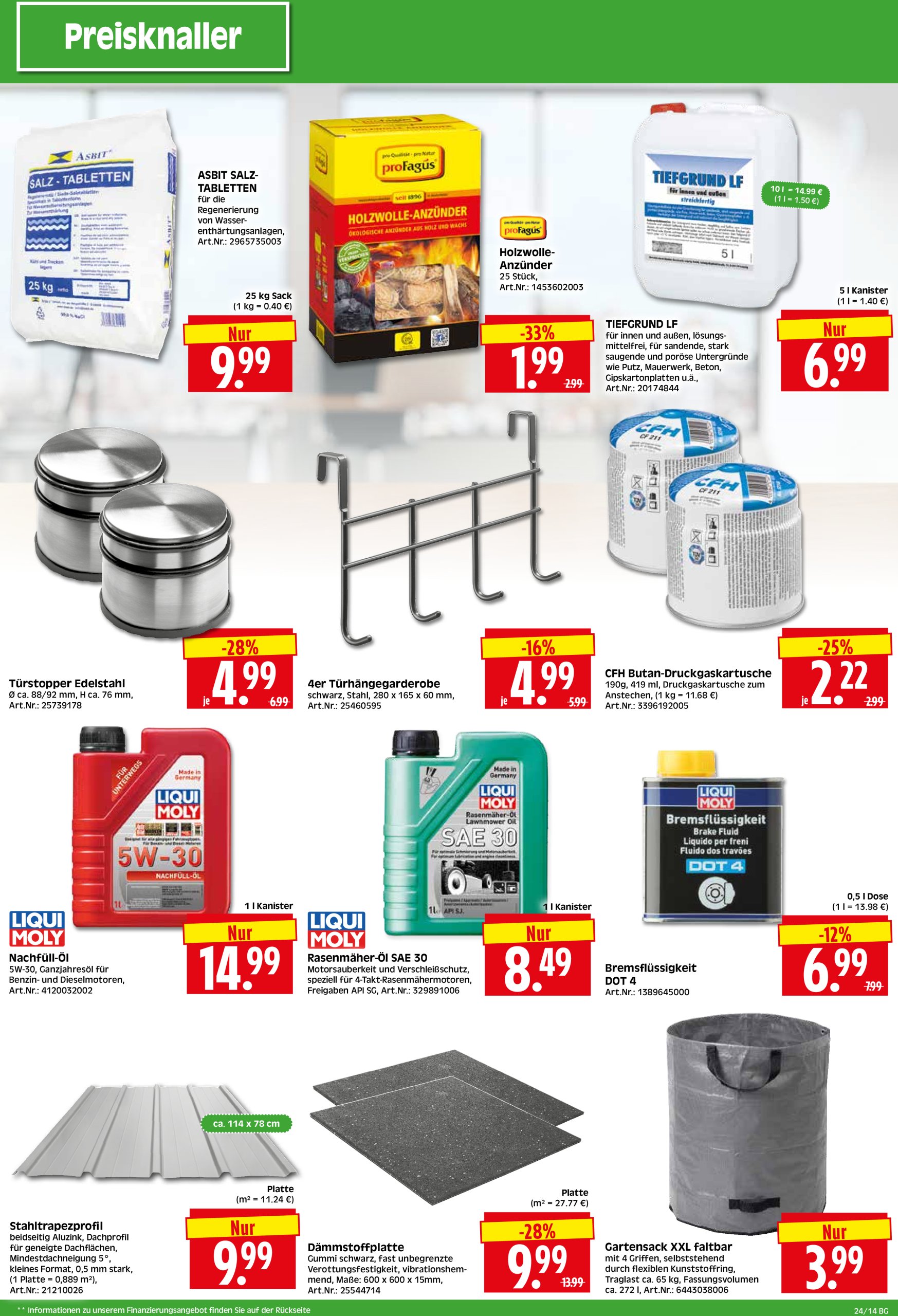 herkules - Herkules - Bau & Garten-Prospekt gültig vom 10.06. bis 14.06. - page: 14