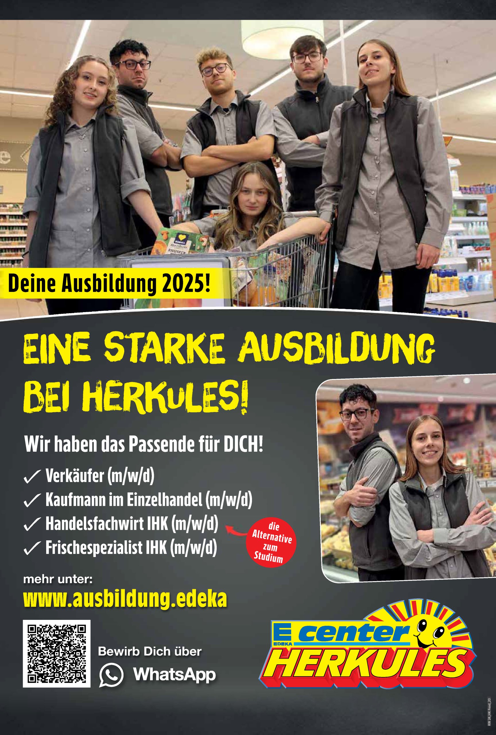 herkules - Herkules-Prospekt gültig vom 10.06. bis 14.06. - page: 20