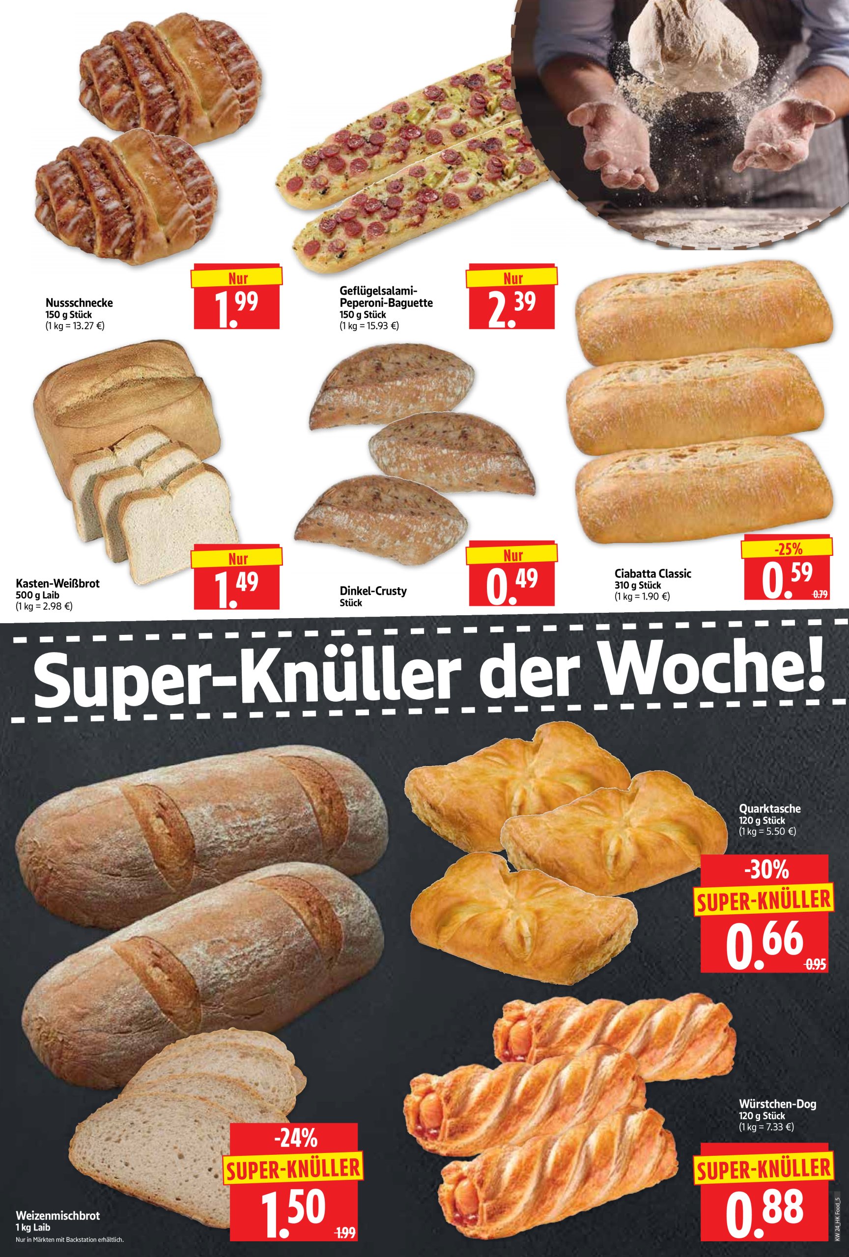 herkules - Herkules-Prospekt gültig vom 10.06. bis 14.06. - page: 5