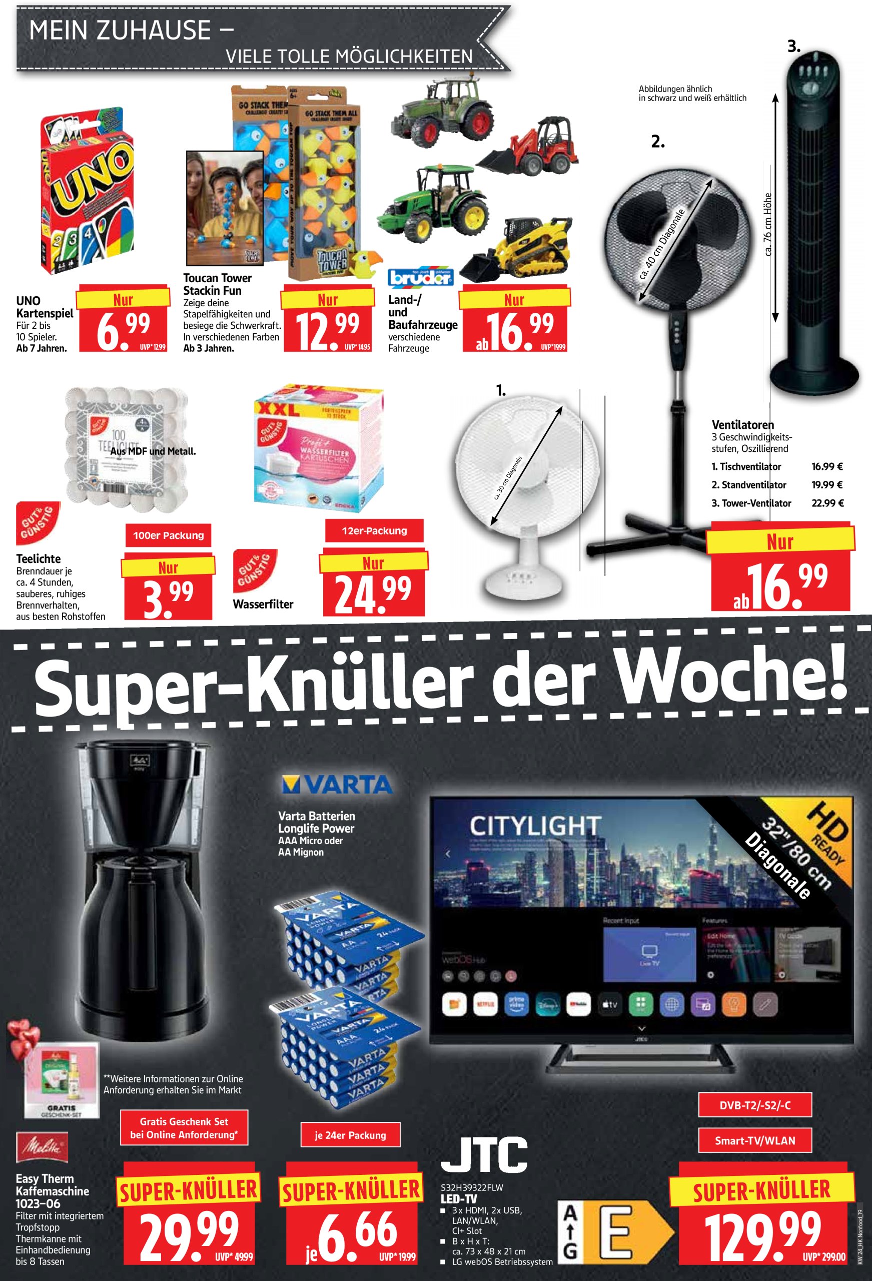 herkules - Herkules-Prospekt gültig vom 10.06. bis 14.06. - page: 19