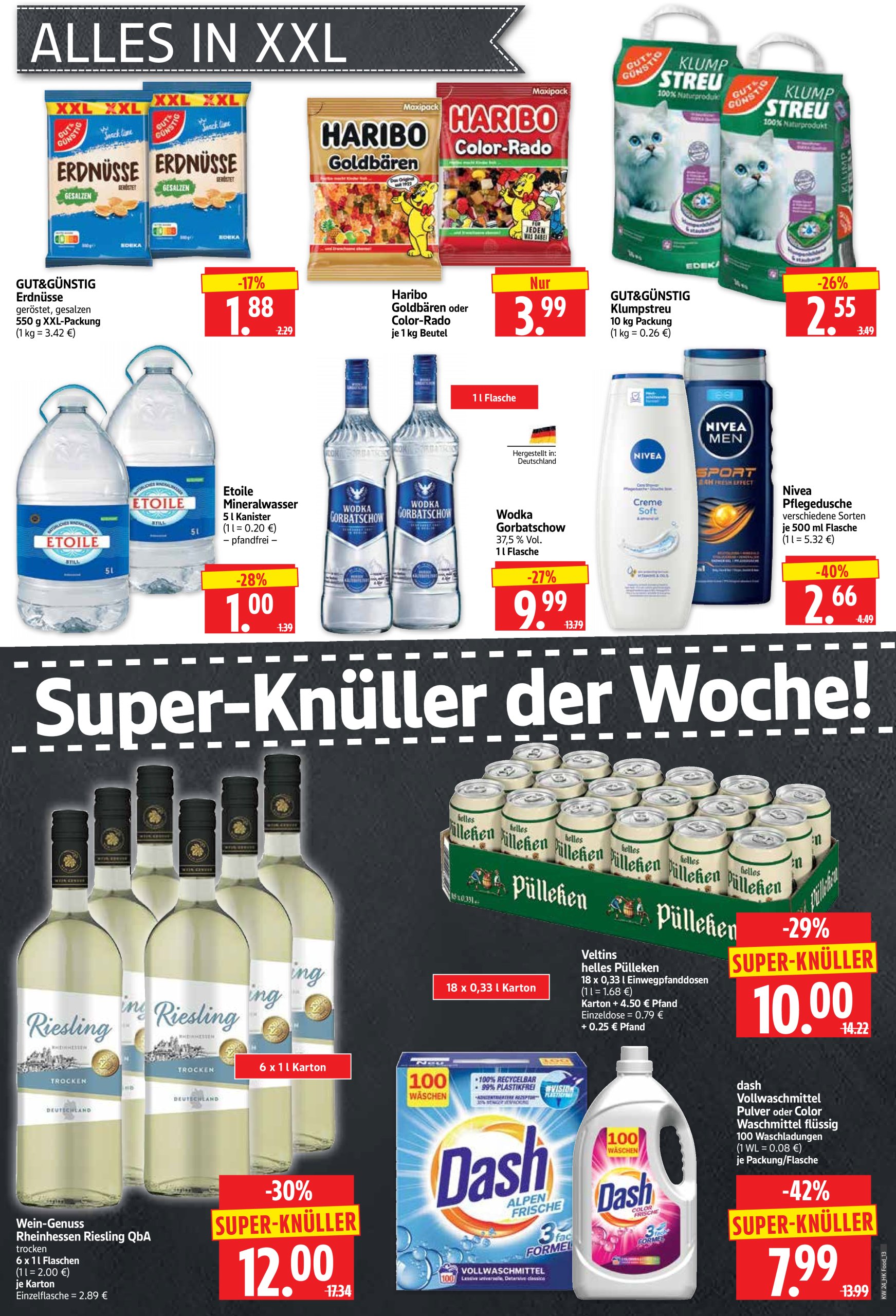 herkules - Herkules-Prospekt gültig vom 10.06. bis 14.06. - page: 13