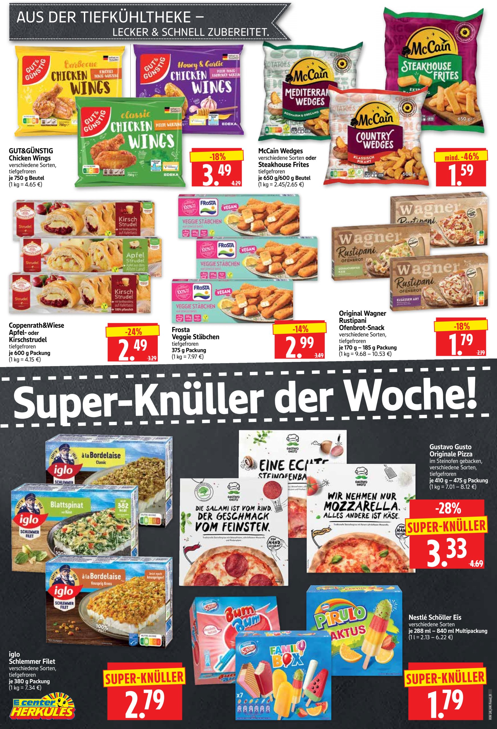 herkules - Herkules-Prospekt gültig vom 10.06. bis 14.06. - page: 8