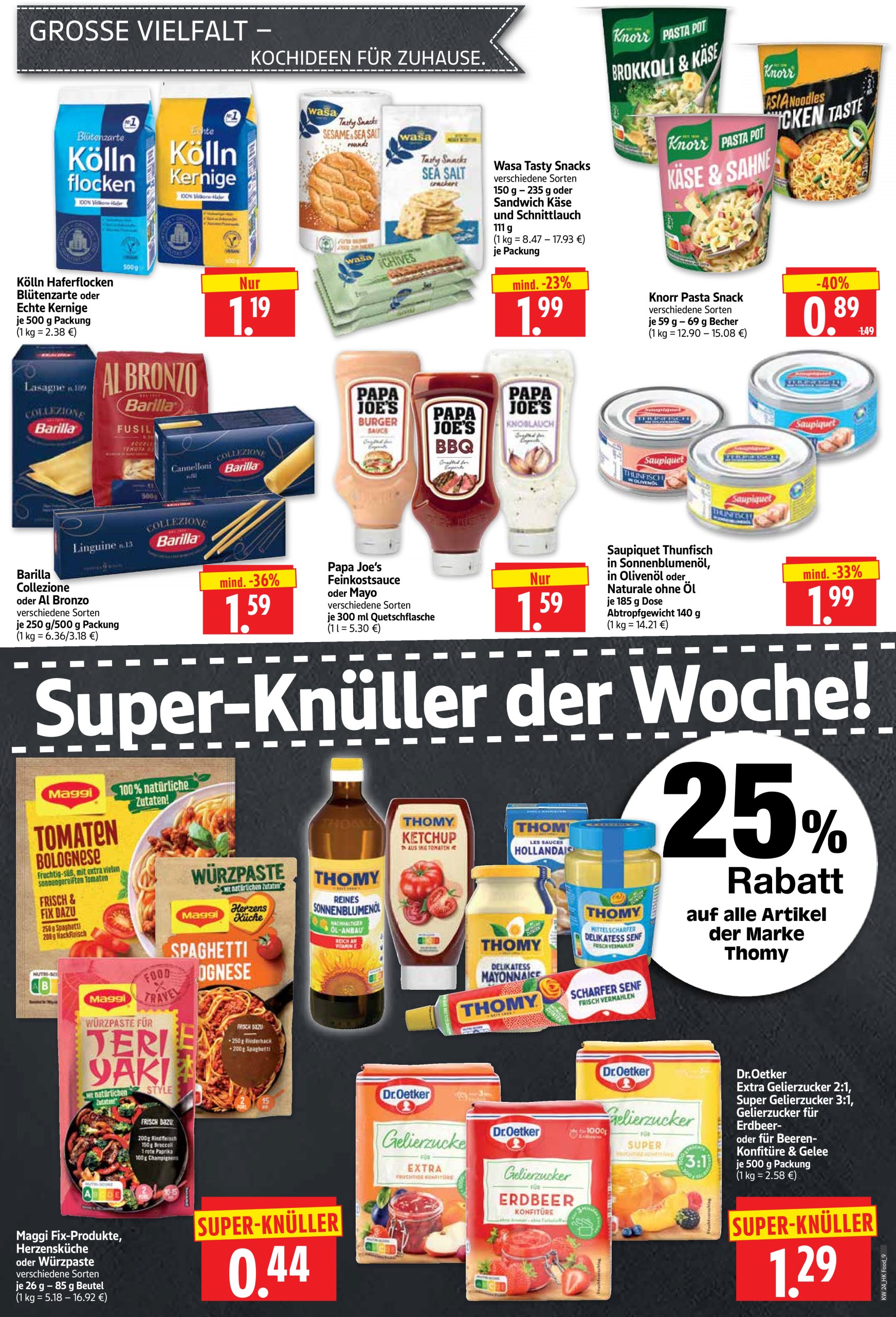 herkules - Herkules-Prospekt gültig vom 10.06. bis 14.06. - page: 9