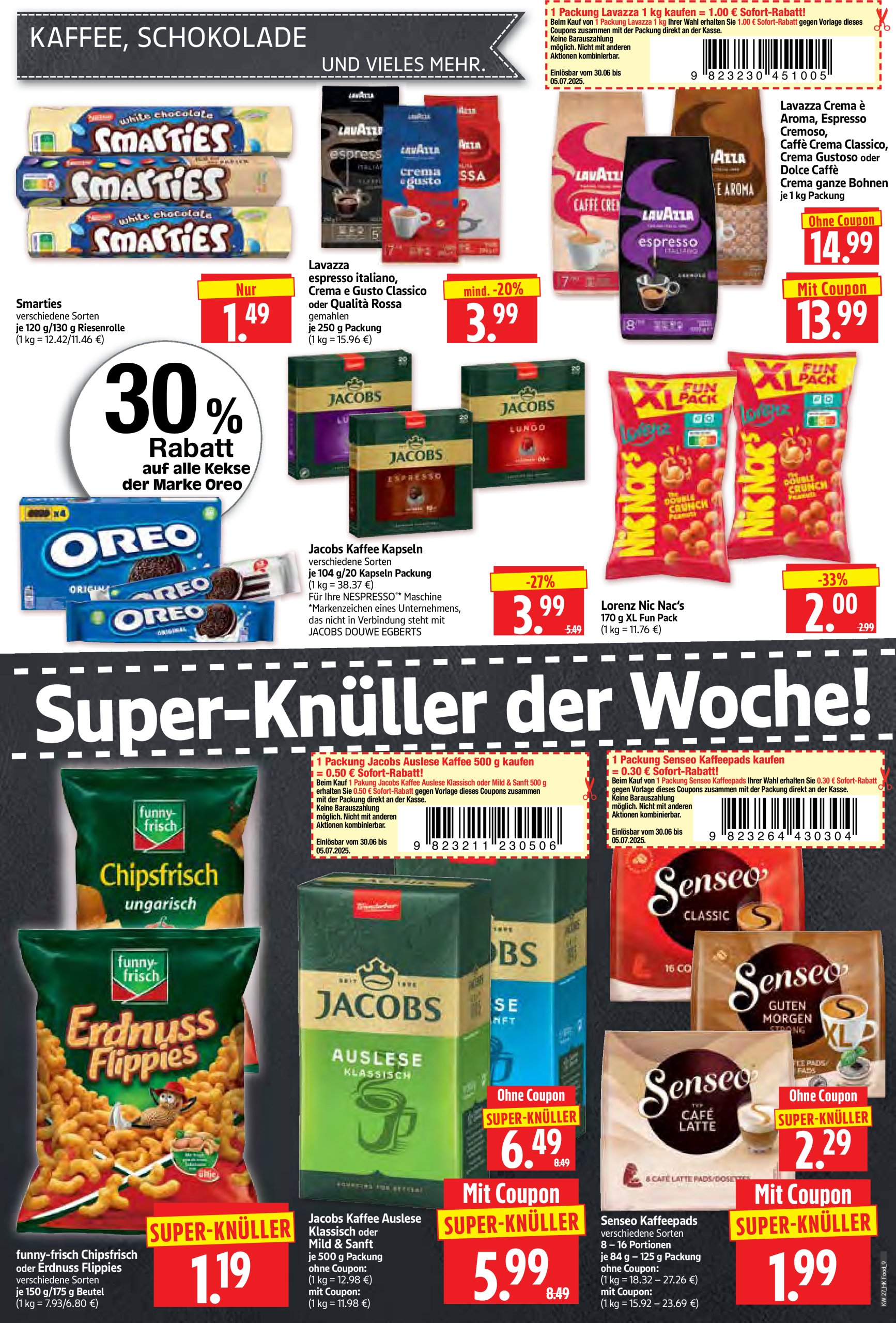 herkules - Herkules-Prospekt gültig vom 30.06. bis 05.07. - page: 9