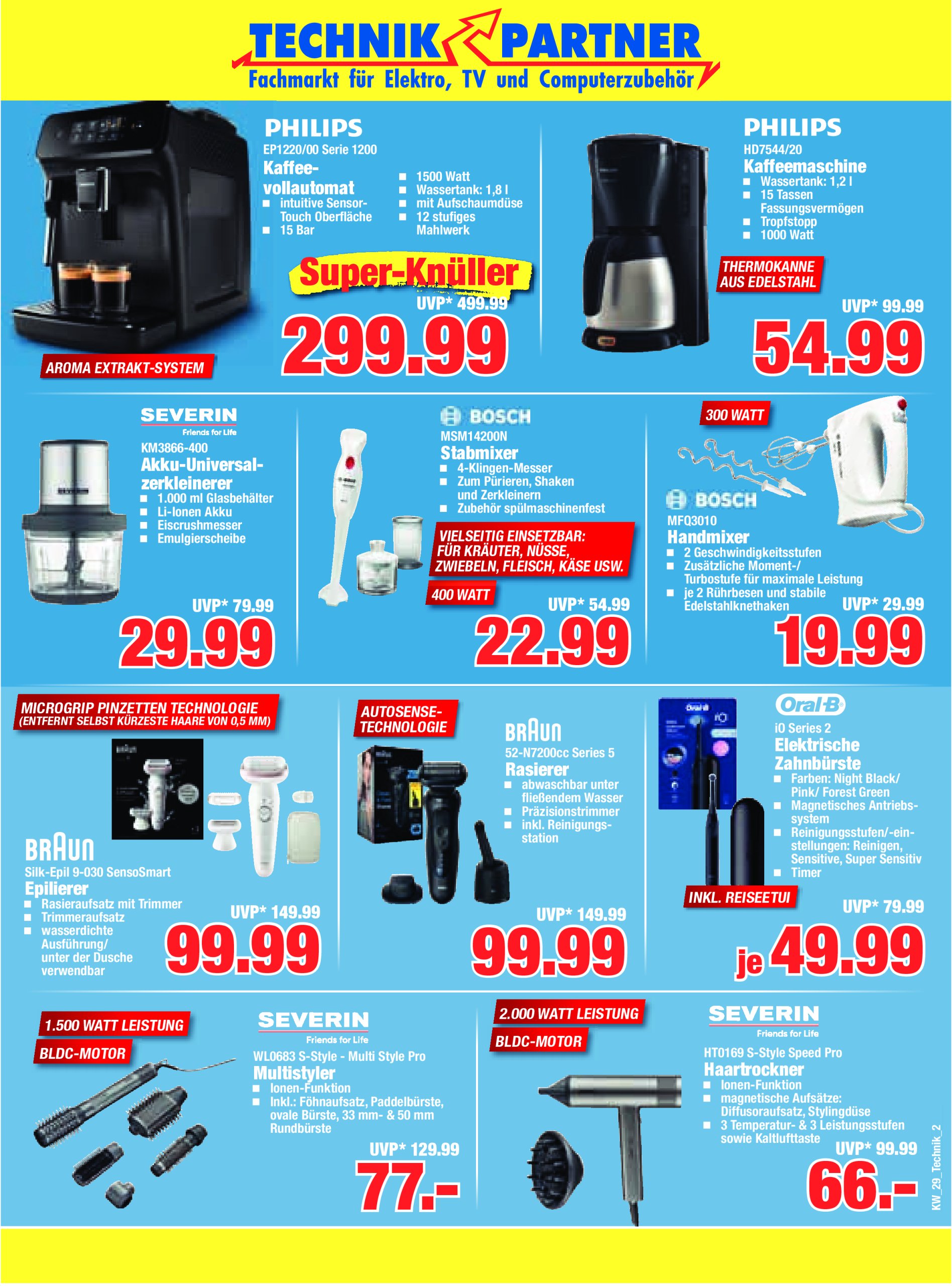 herkules - Herkules - Technik Partner-Prospekt gültig vom 14.07. bis 19.07. - page: 2